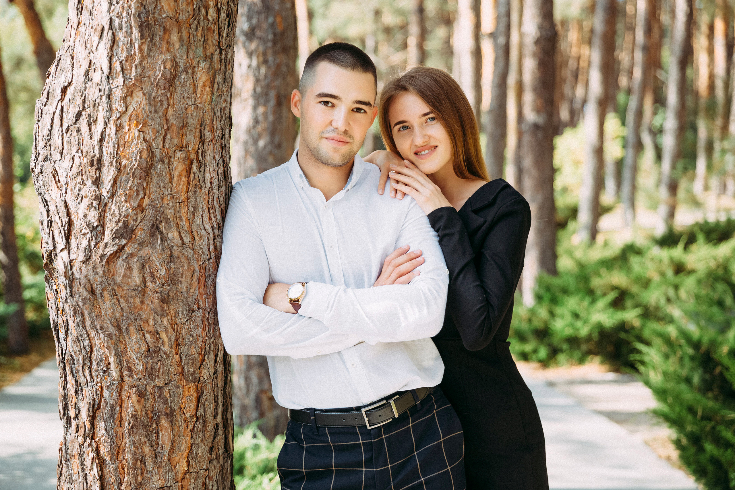 Лавстори Андрея и Насти в Гудзоне. Весільний та Репортажний фотограф Іванченко Максим. Дніпро, Україна