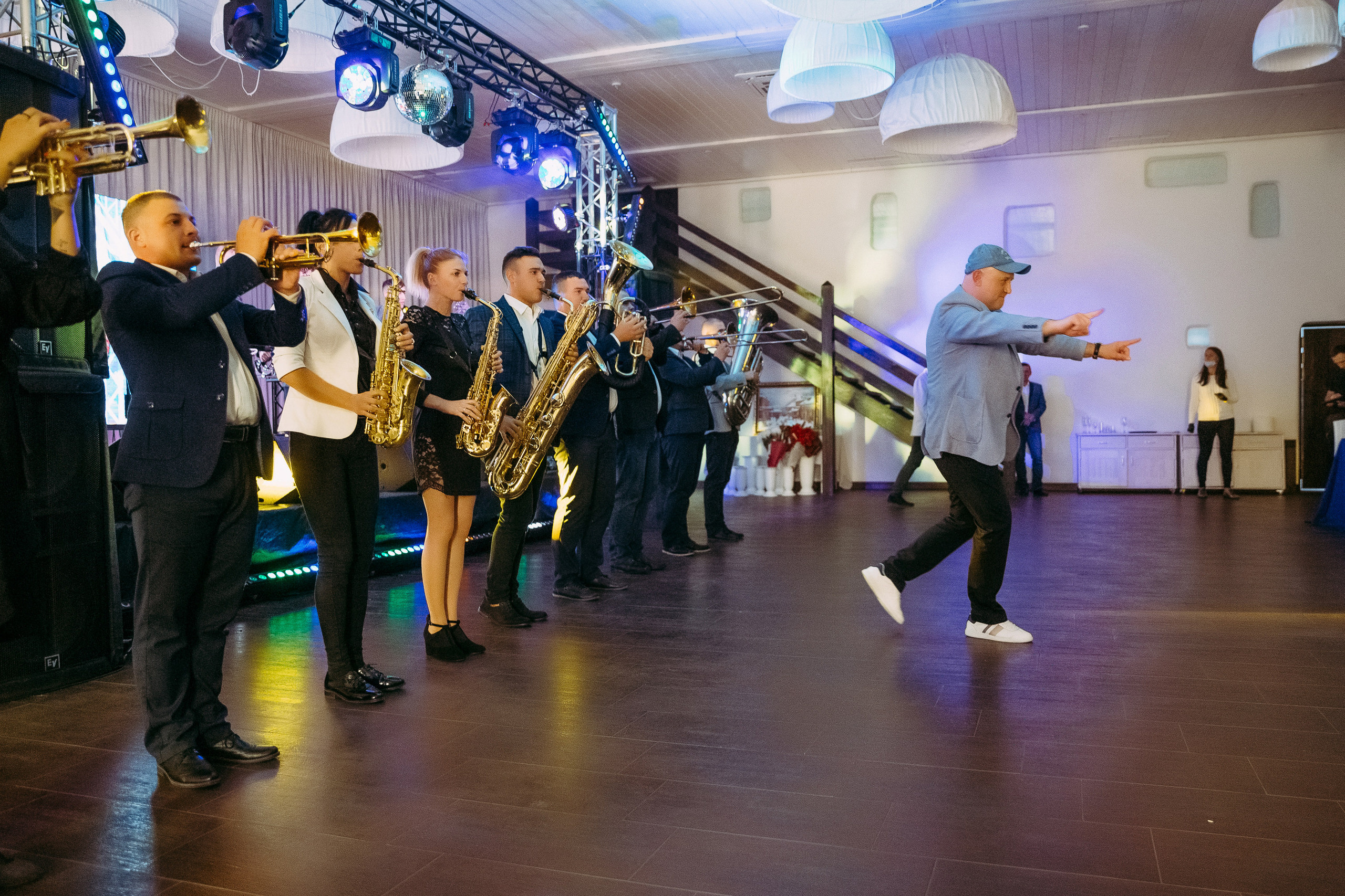 День Рождения Олега Степановича. Весільний та Репортажний фотограф Іванченко Максим. Дніпро, Україна