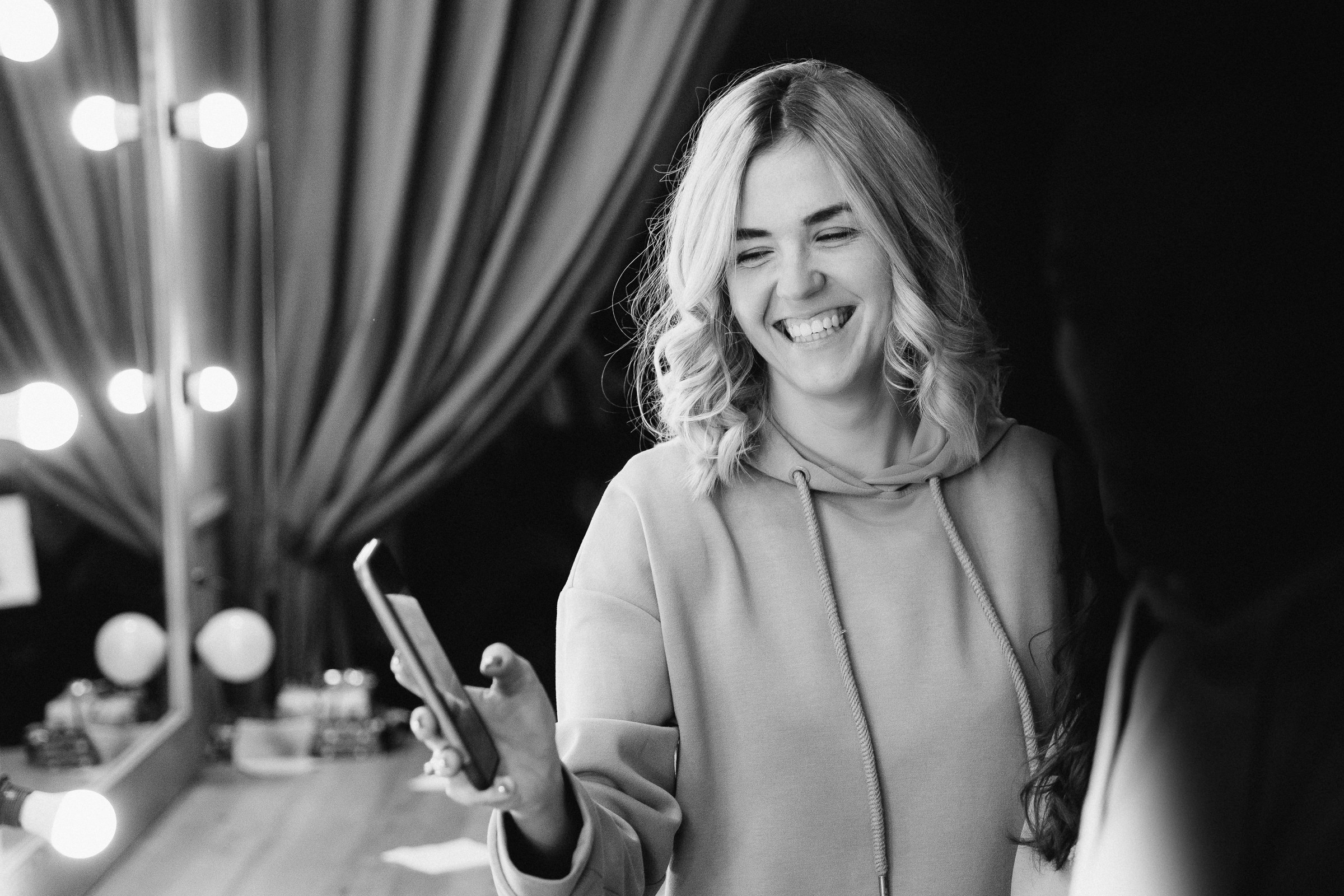 Бекстейдж новогодней фотосессии для команды Aurora City. Весільний та Репортажний фотограф Іванченко Максим. Дніпро, Україна