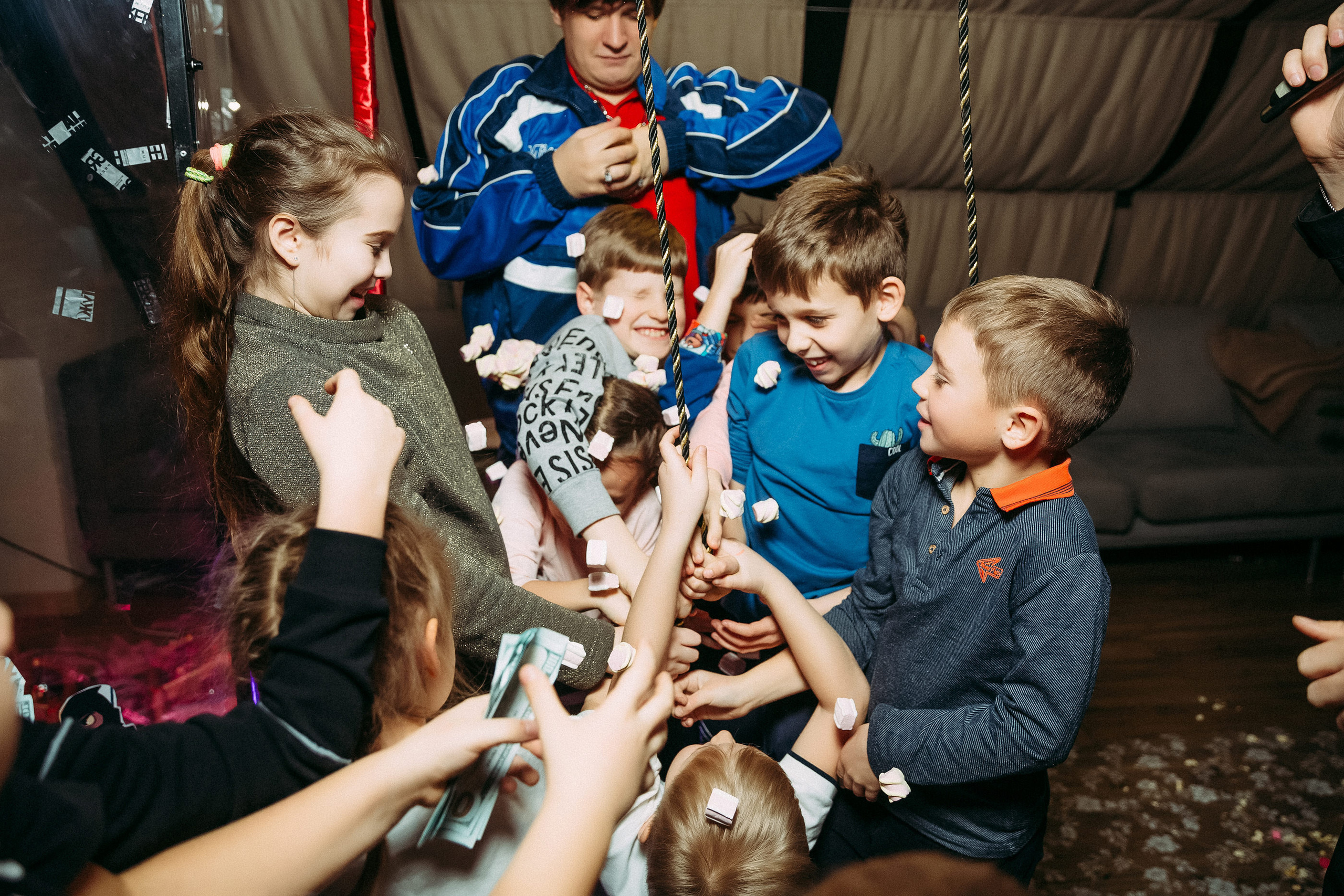 Съемка Дня рождения Давида. Весільний та Репортажний фотограф Іванченко Максим. Дніпро, Україна