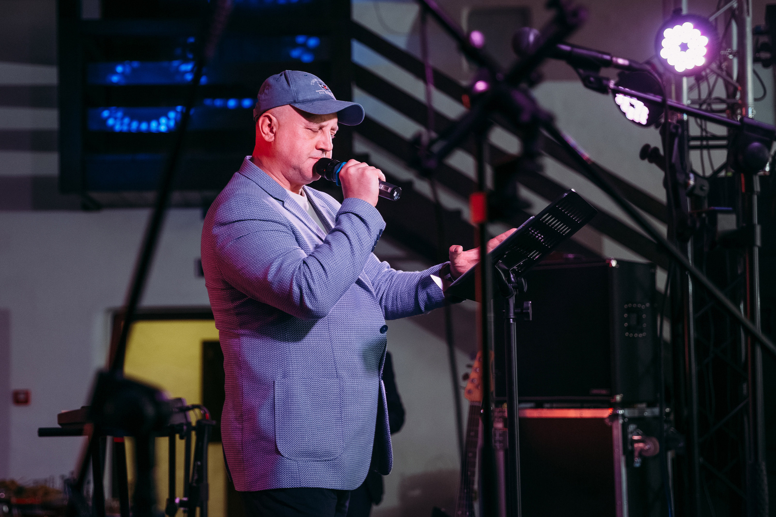 День Рождения Олега Степановича. Весільний та Репортажний фотограф Іванченко Максим. Дніпро, Україна