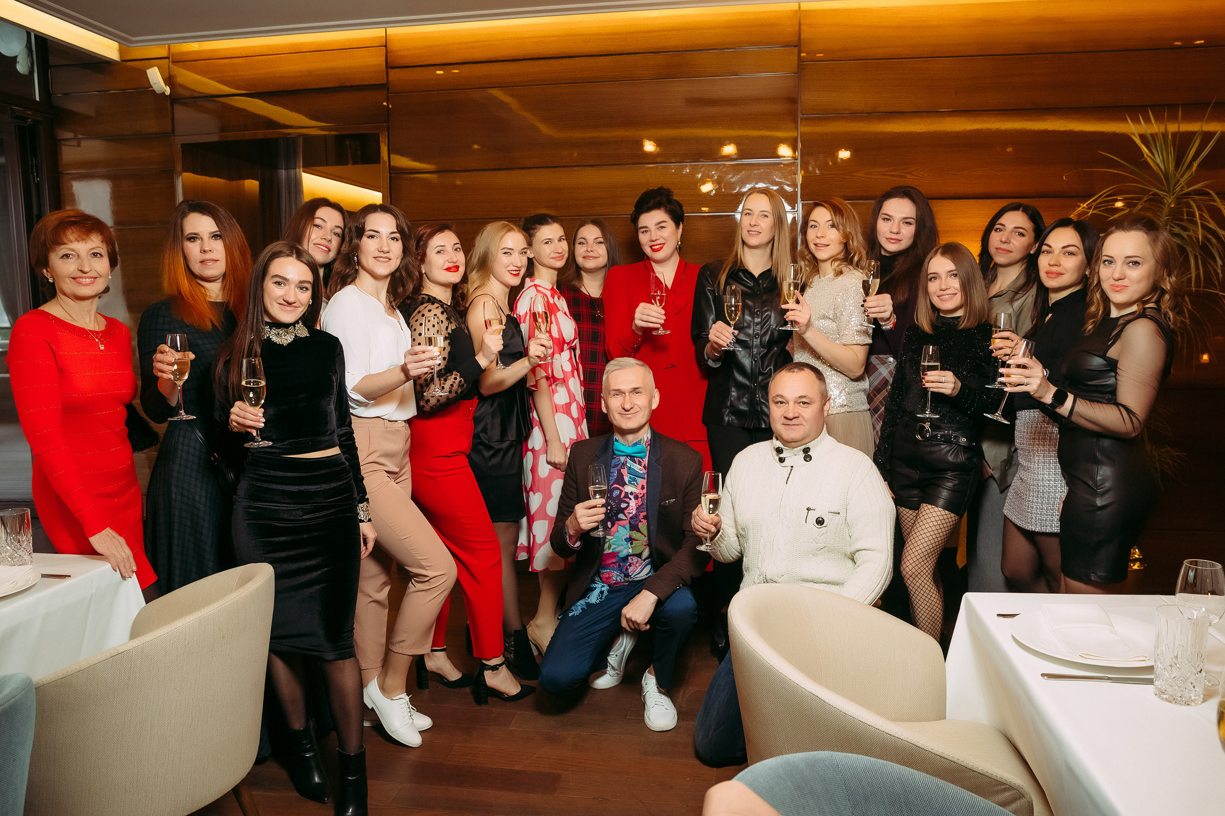 Корпоратив Platonova Clinic. Весільний та Репортажний фотограф Іванченко Максим. Дніпро, Україна