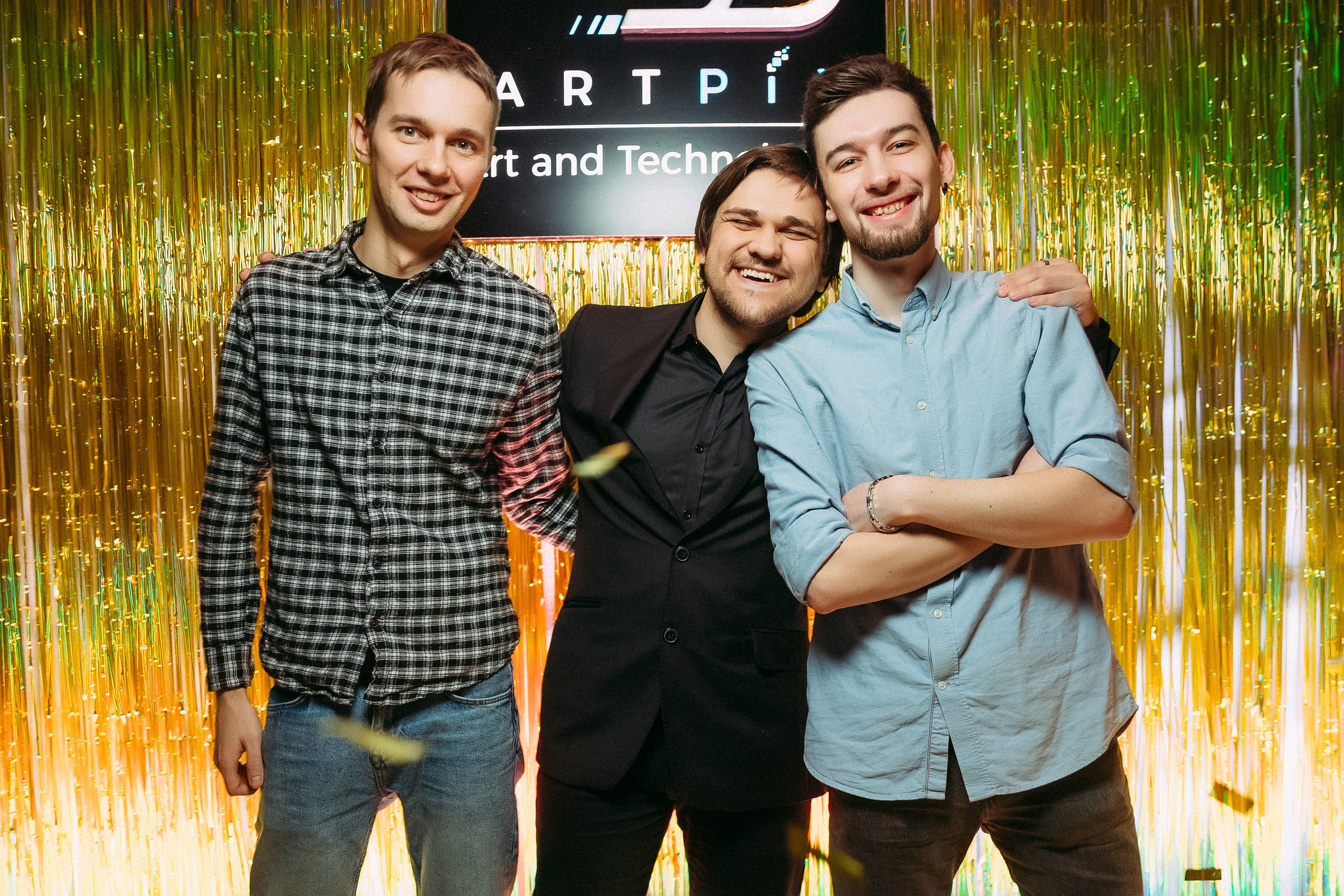 Корпоратив ArtPix 3D. Весільний та Репортажний фотограф Іванченко Максим. Дніпро, Україна