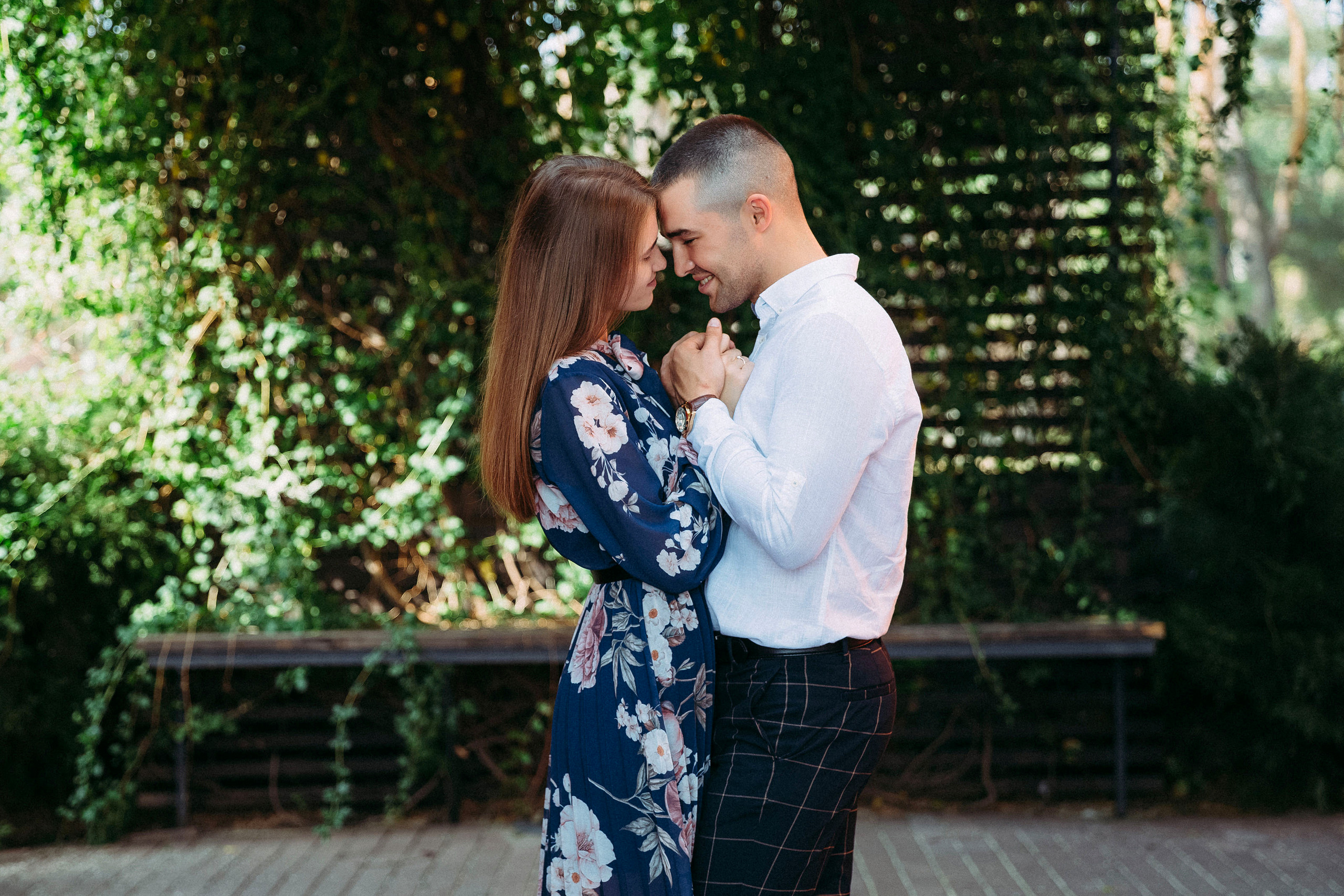 Лавстори Андрея и Насти в Гудзоне. Весільний та Репортажний фотограф Іванченко Максим. Дніпро, Україна
