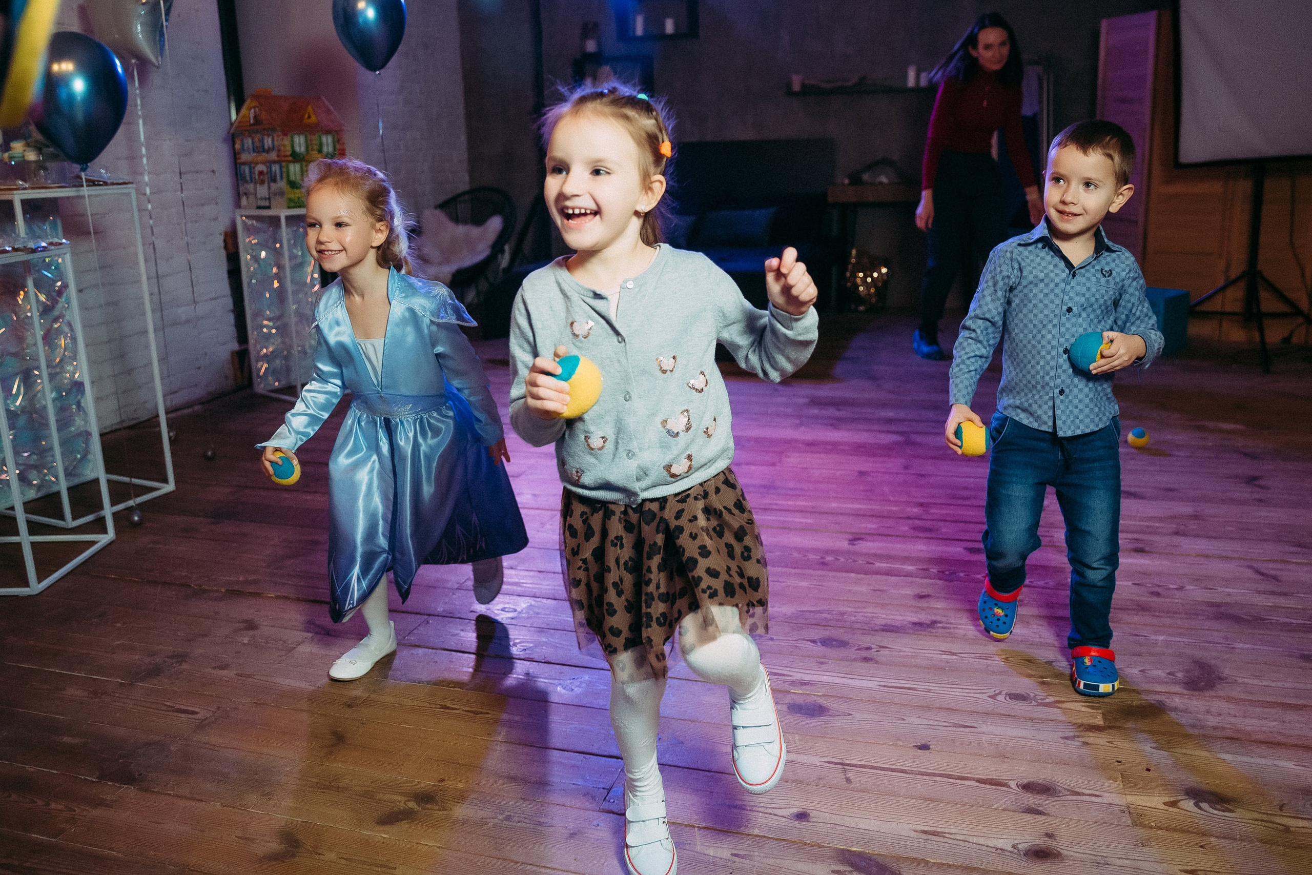 День Рождения Полины. Весільний та Репортажний фотограф Іванченко Максим. Дніпро, Україна