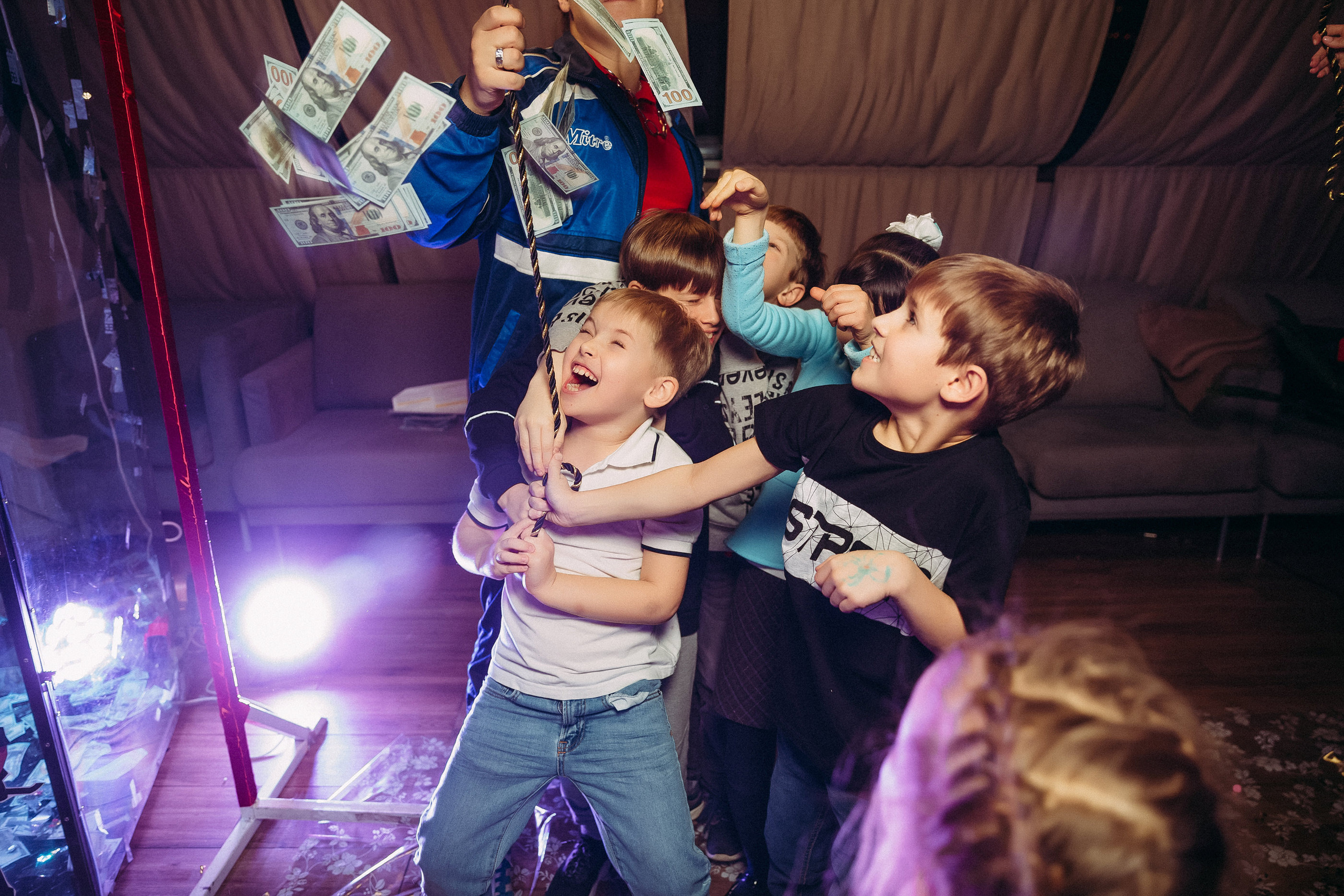 Съемка Дня рождения Давида. Весільний та Репортажний фотограф Іванченко Максим. Дніпро, Україна