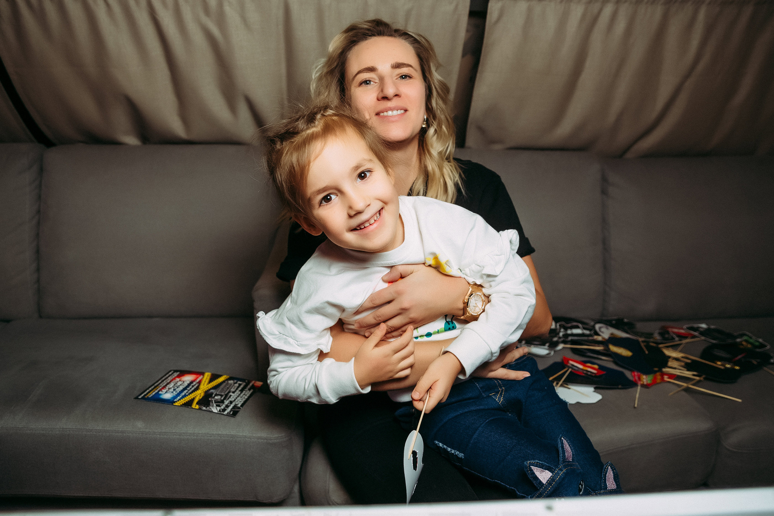 Съемка Дня рождения Давида. Весільний та Репортажний фотограф Іванченко Максим. Дніпро, Україна