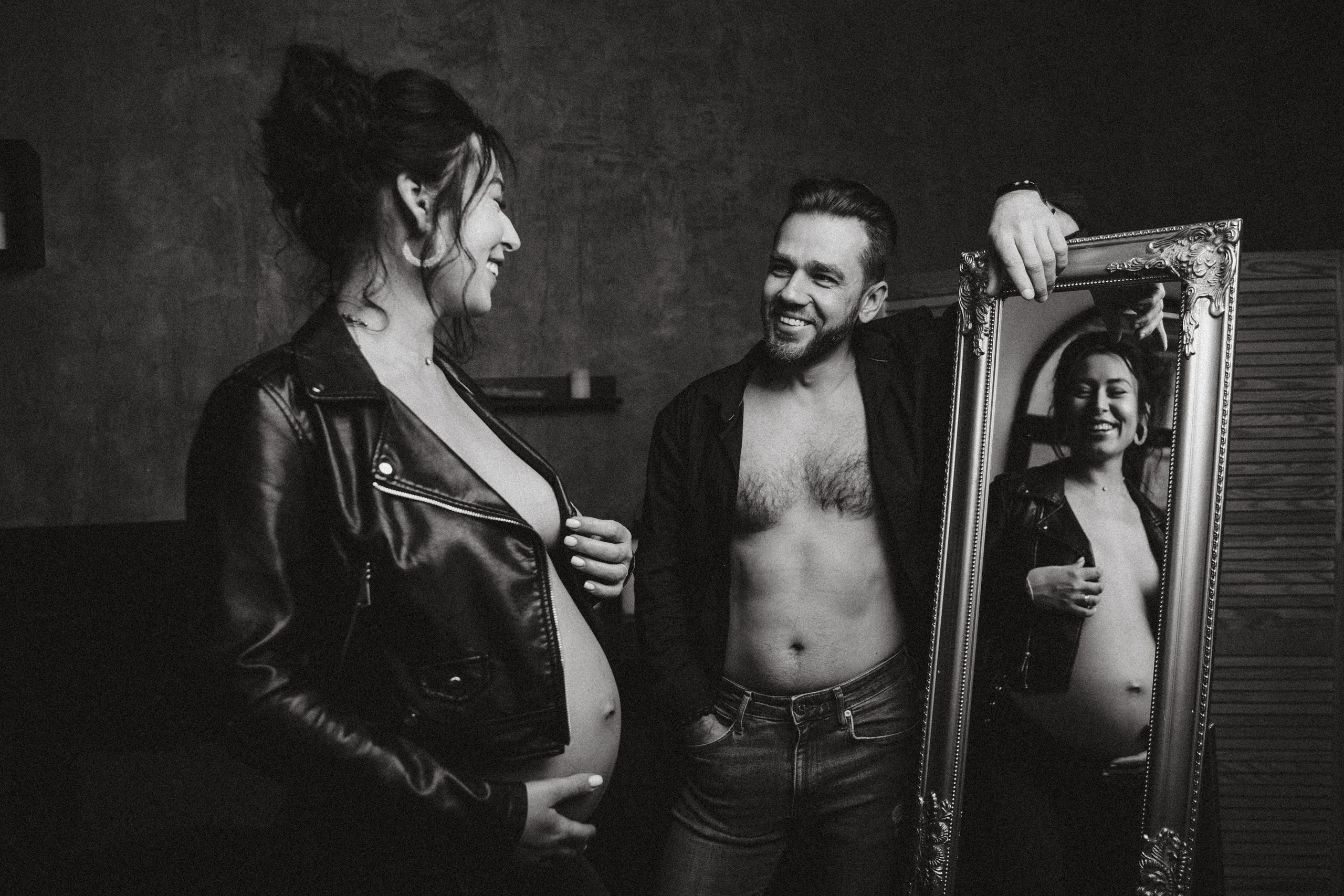 Фотосессия Беремености. Весільний та Репортажний фотограф Іванченко Максим. Дніпро, Україна