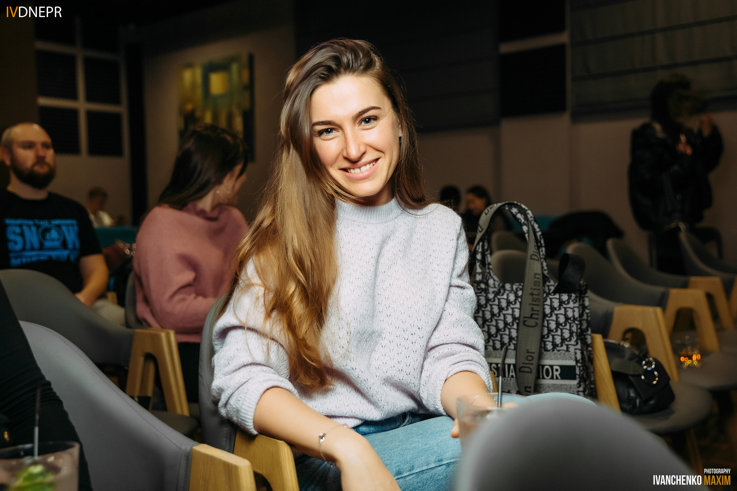 Импровизация Ведущих в Днепре. Весільний та Репортажний фотограф Іванченко Максим. Дніпро, Україна