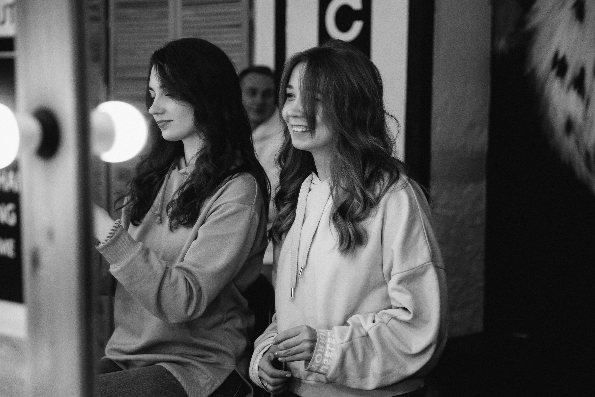 Бекстейдж новогодней фотосессии для команды Aurora City. Весільний та Репортажний фотограф Іванченко Максим. Дніпро, Україна