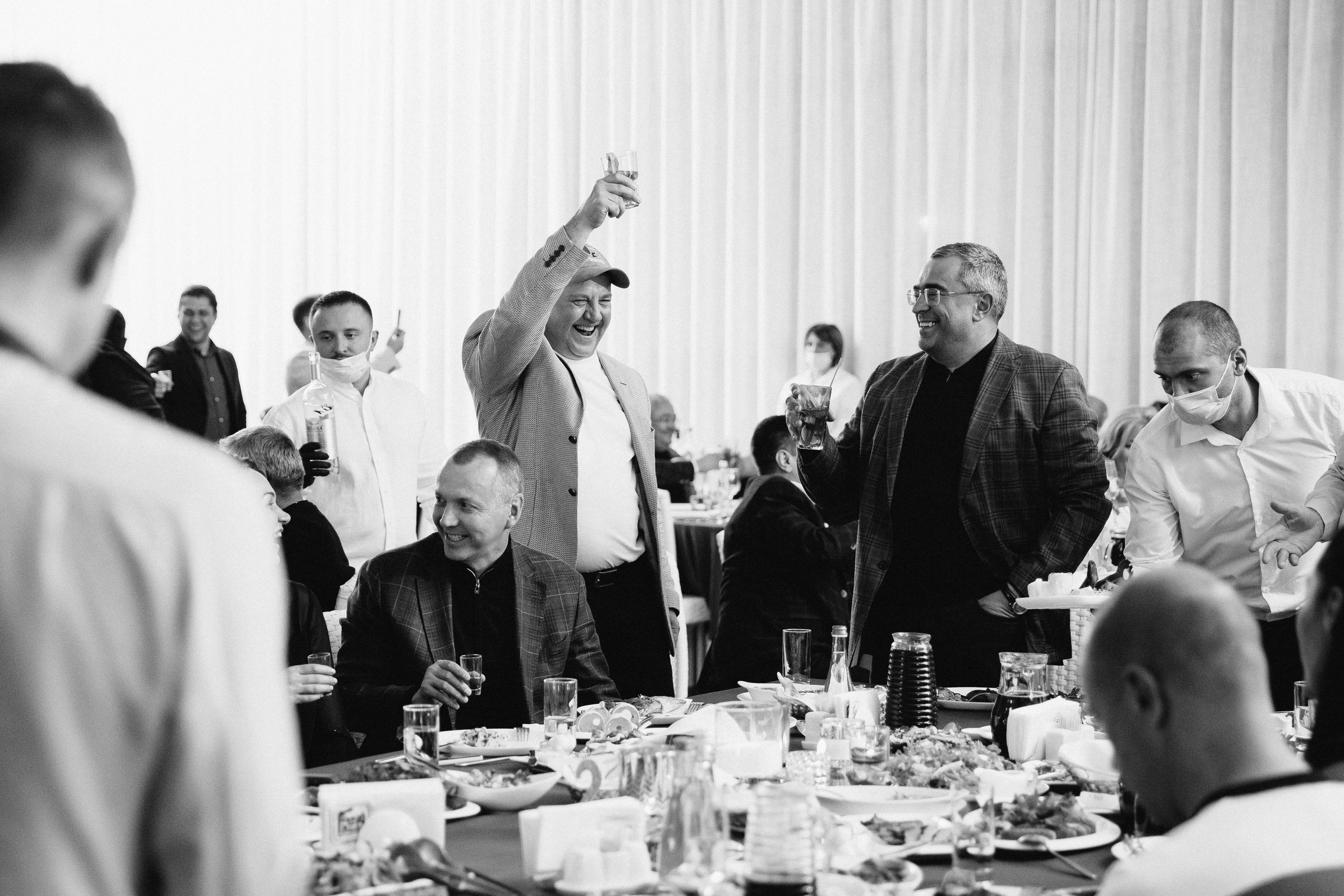 День Рождения Олега Степановича. Весільний та Репортажний фотограф Іванченко Максим. Дніпро, Україна