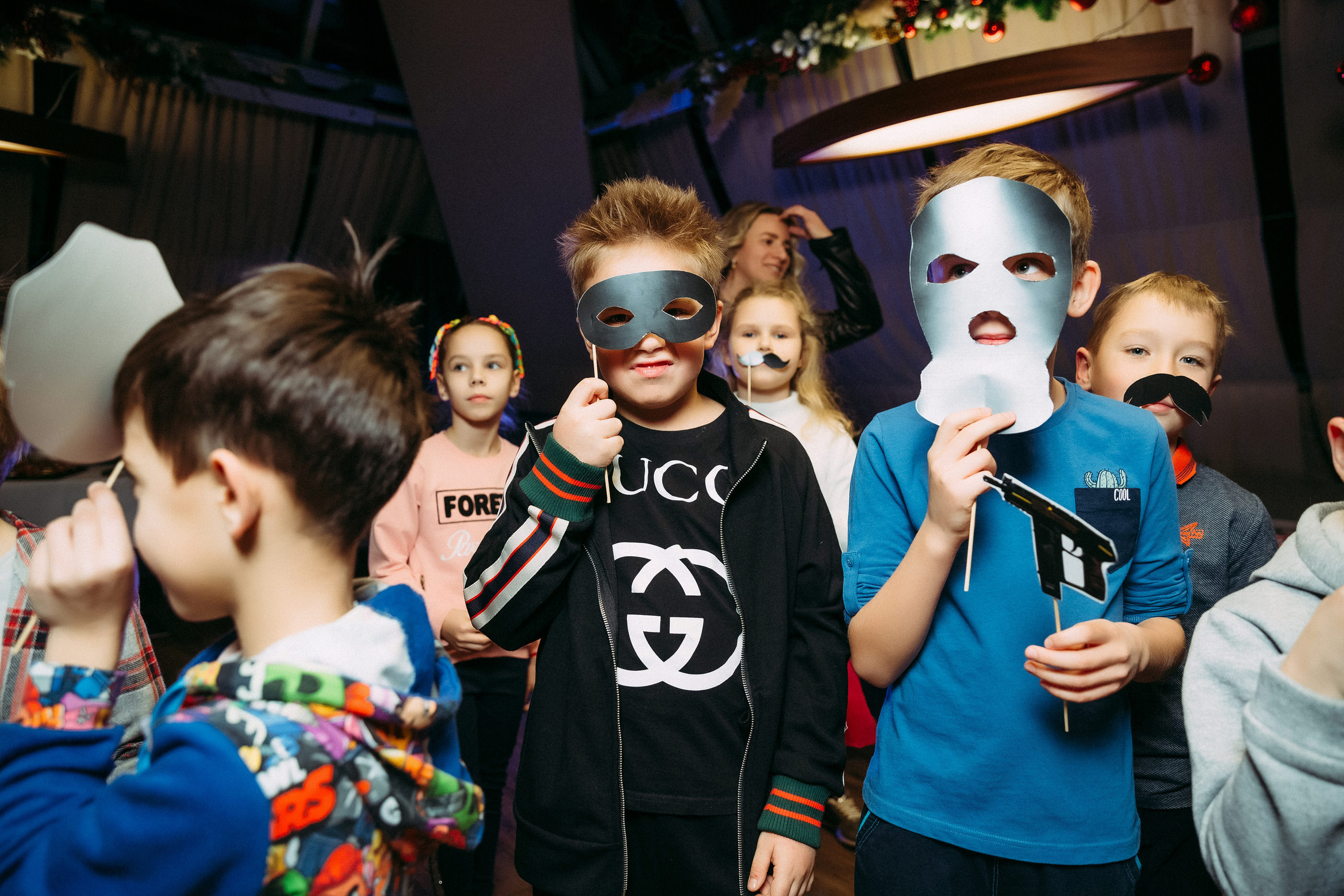 Съемка Дня рождения Давида. Весільний та Репортажний фотограф Іванченко Максим. Дніпро, Україна