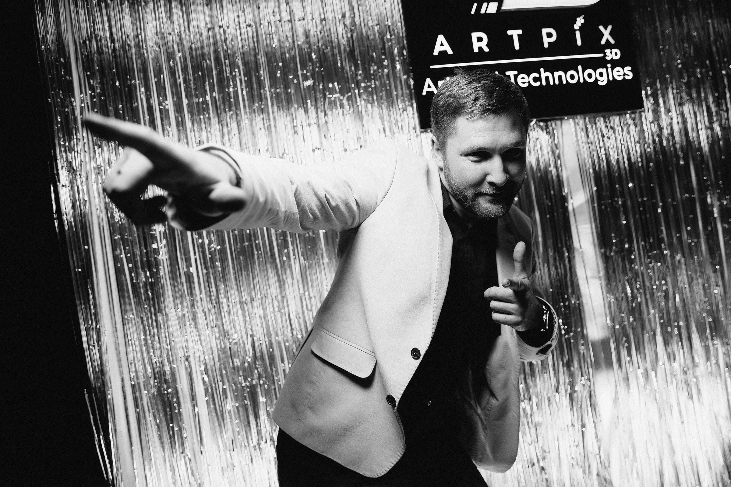 Корпоратив ArtPix 3D. Весільний та Репортажний фотограф Іванченко Максим. Дніпро, Україна