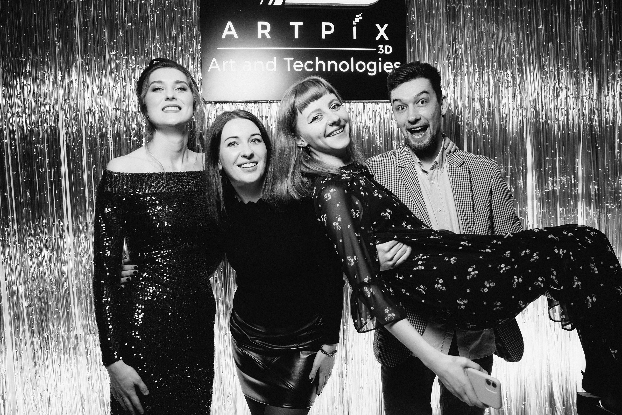 Корпоратив ArtPix 3D. Весільний та Репортажний фотограф Іванченко Максим. Дніпро, Україна