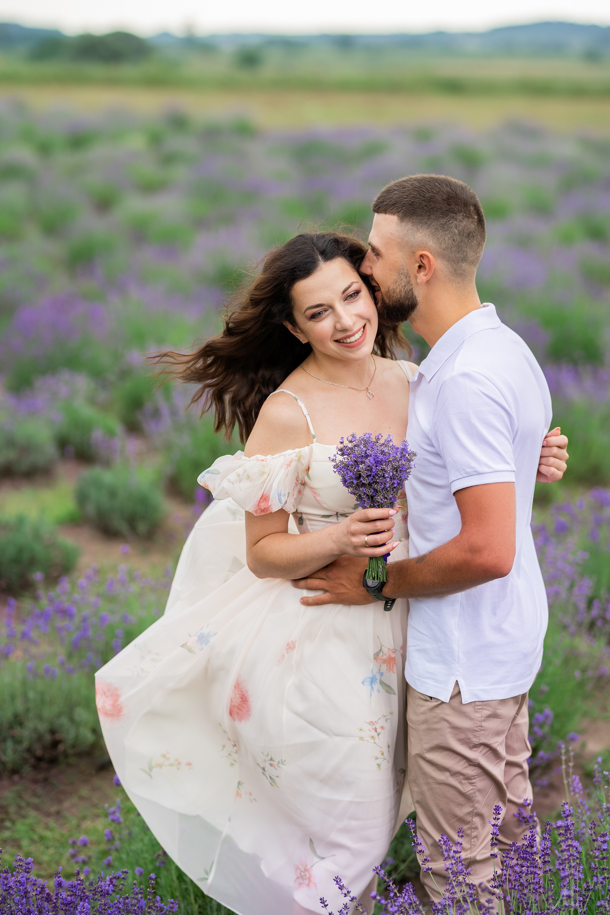 Найкращі лавандові фотосесії в Києві. Фотограф Київ Кислюк Олена