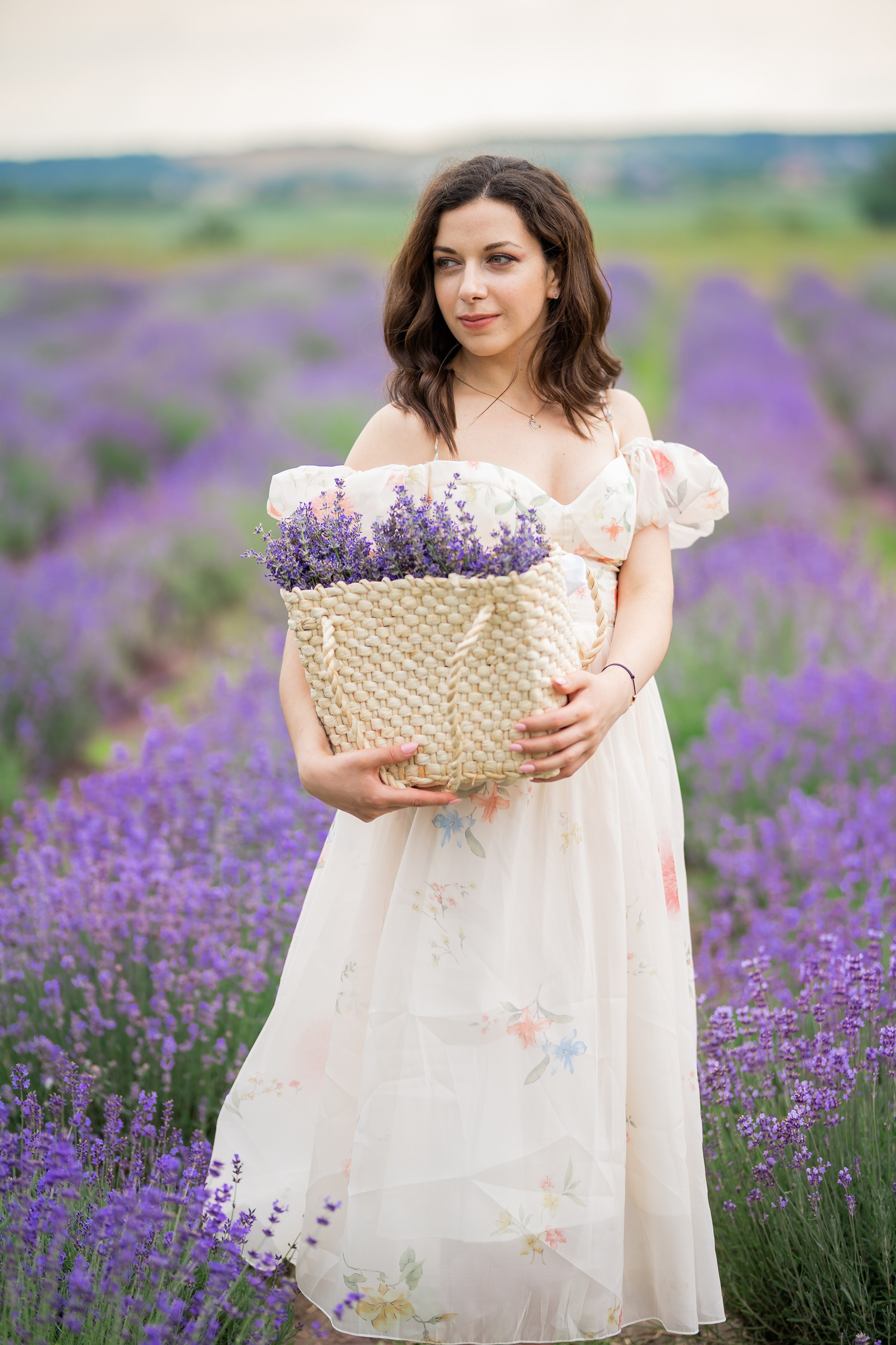 Найкращі лавандові фотосесії в Києві. Фотограф Київ Кислюк Олена