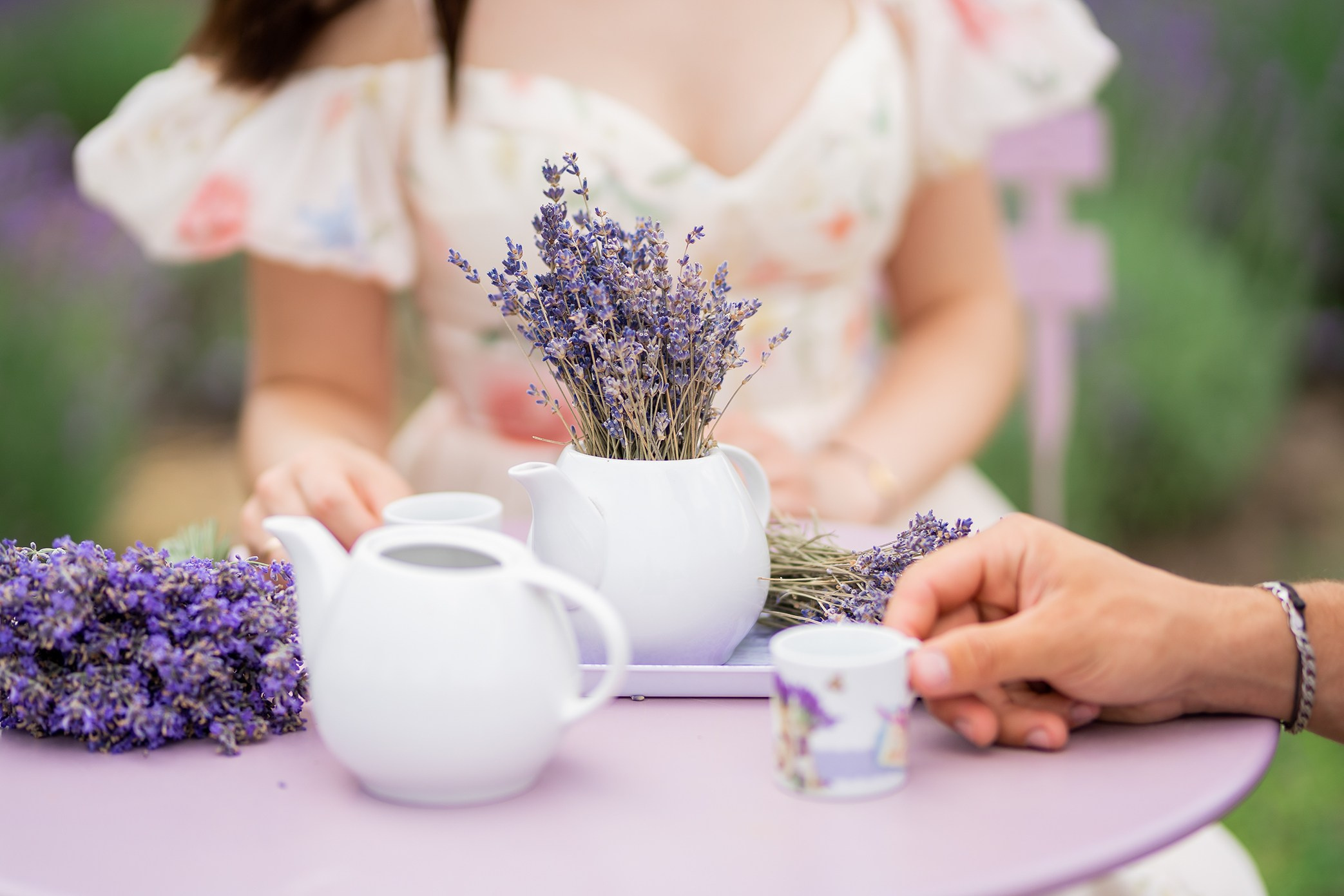 Найкращі лавандові фотосесії в Києві. Фотограф Київ Кислюк Олена
