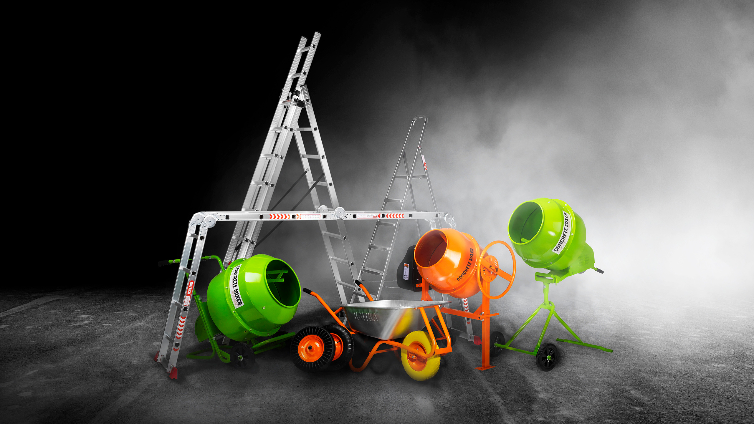 Продакшн. Головна