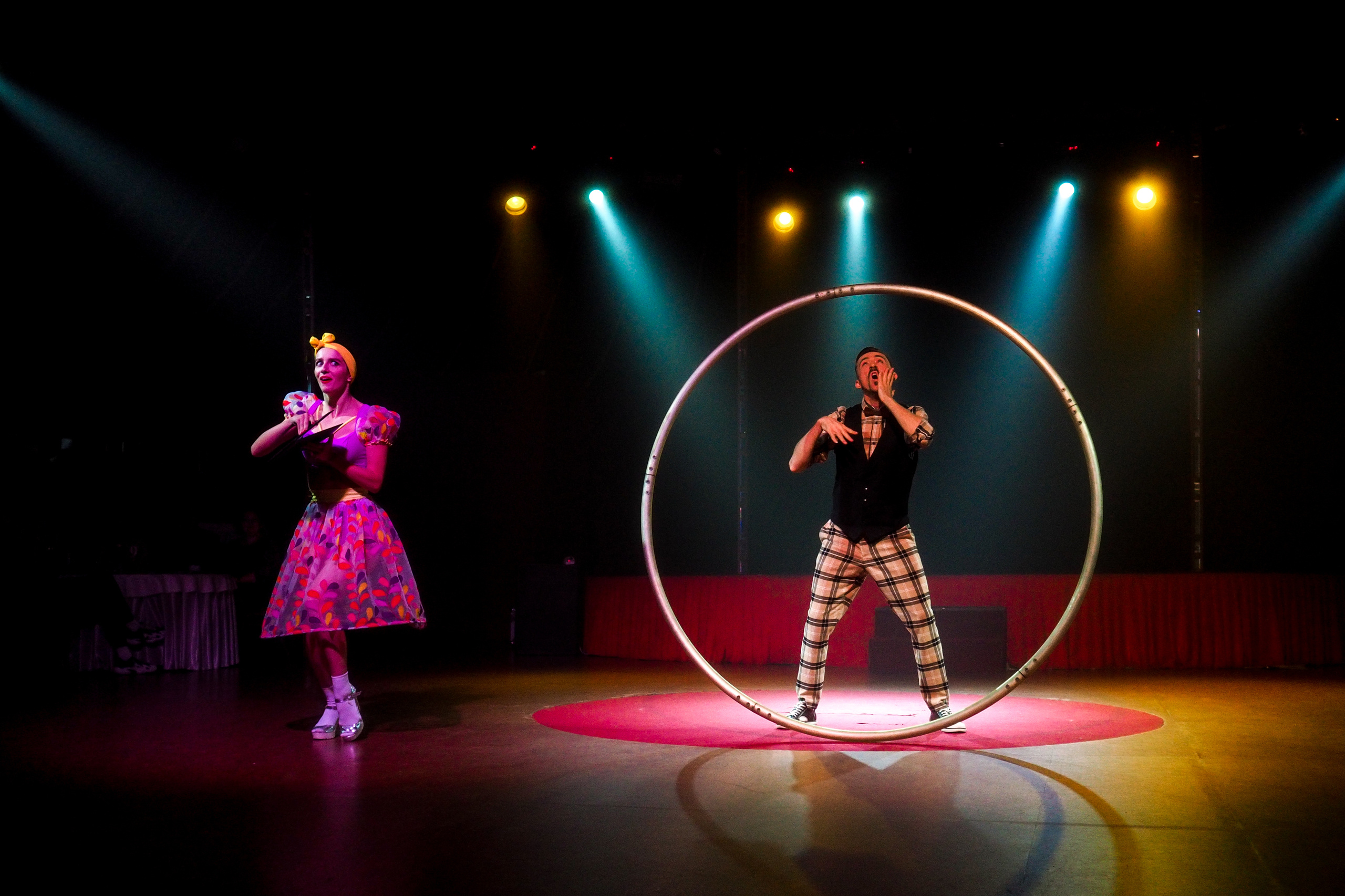 Secret Letter Show. Bryllups- og familiefotograf i Norge og Europa – Oleg Nemchenko