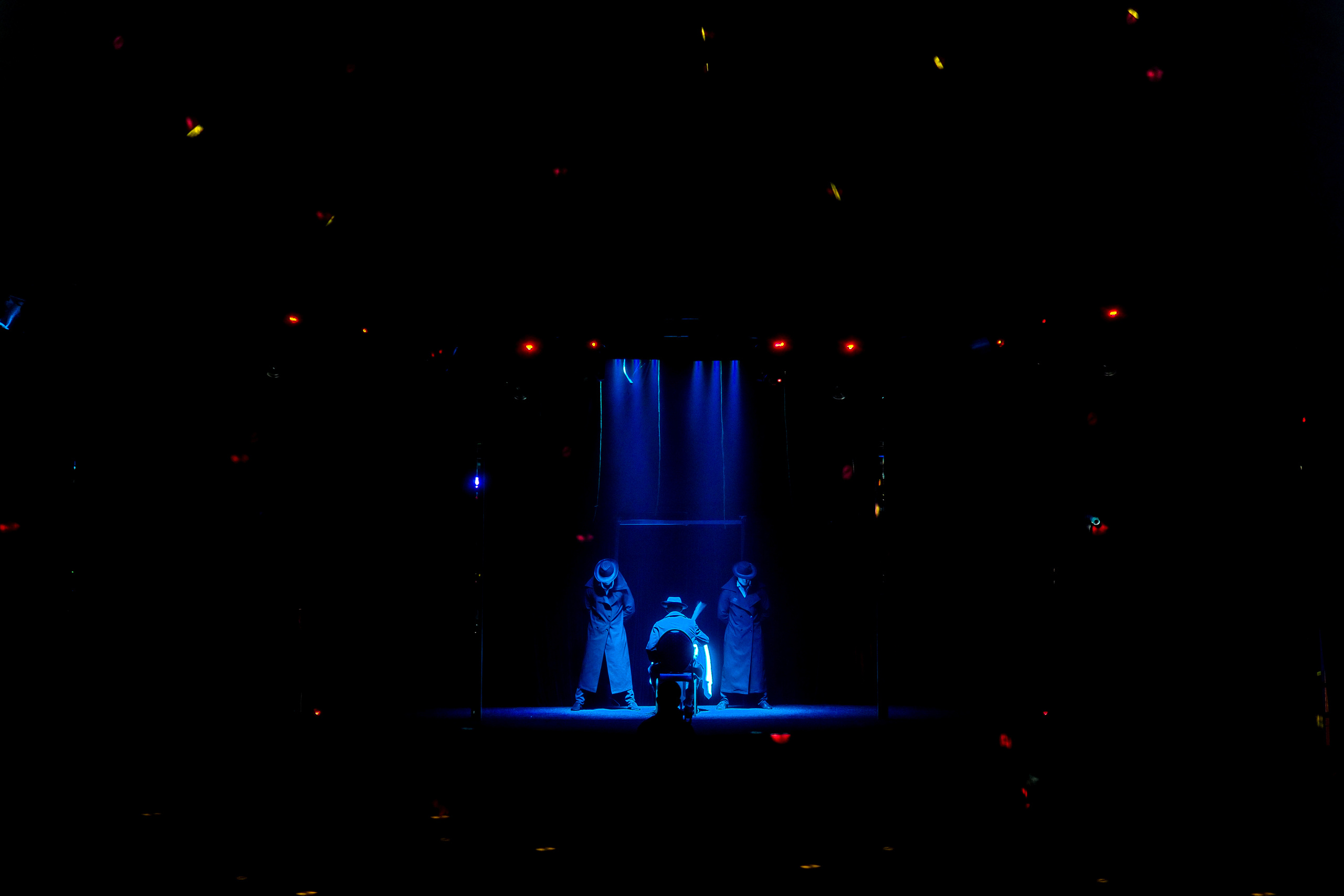 Secret Letter Show. Bryllups- og familiefotograf i Norge og Europa – Oleg Nemchenko