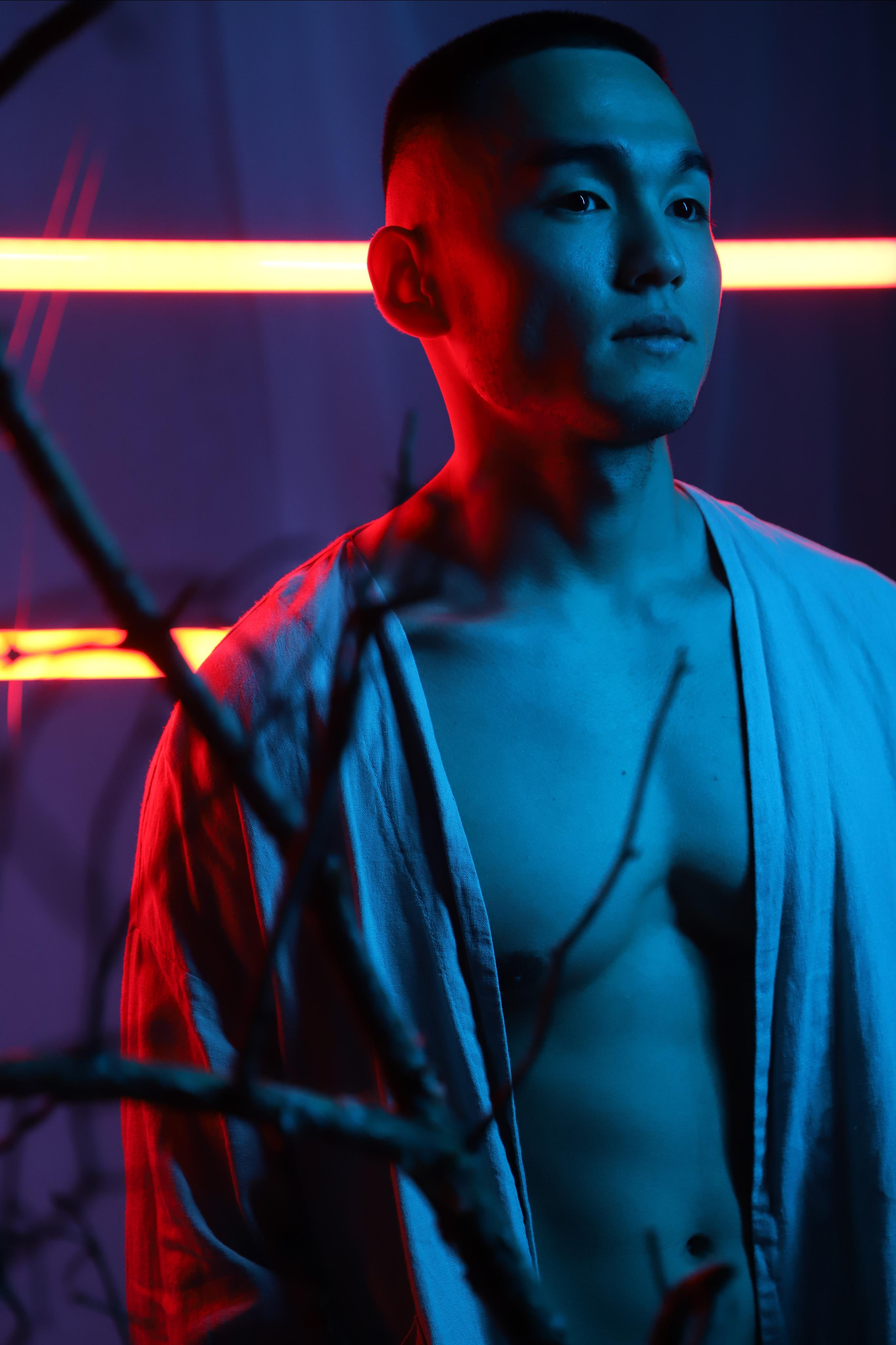 Харизма самурая Вадима. Сімейний та дитячий фотограф Київ, Ірпінь, Буча — Галина Пивоварова