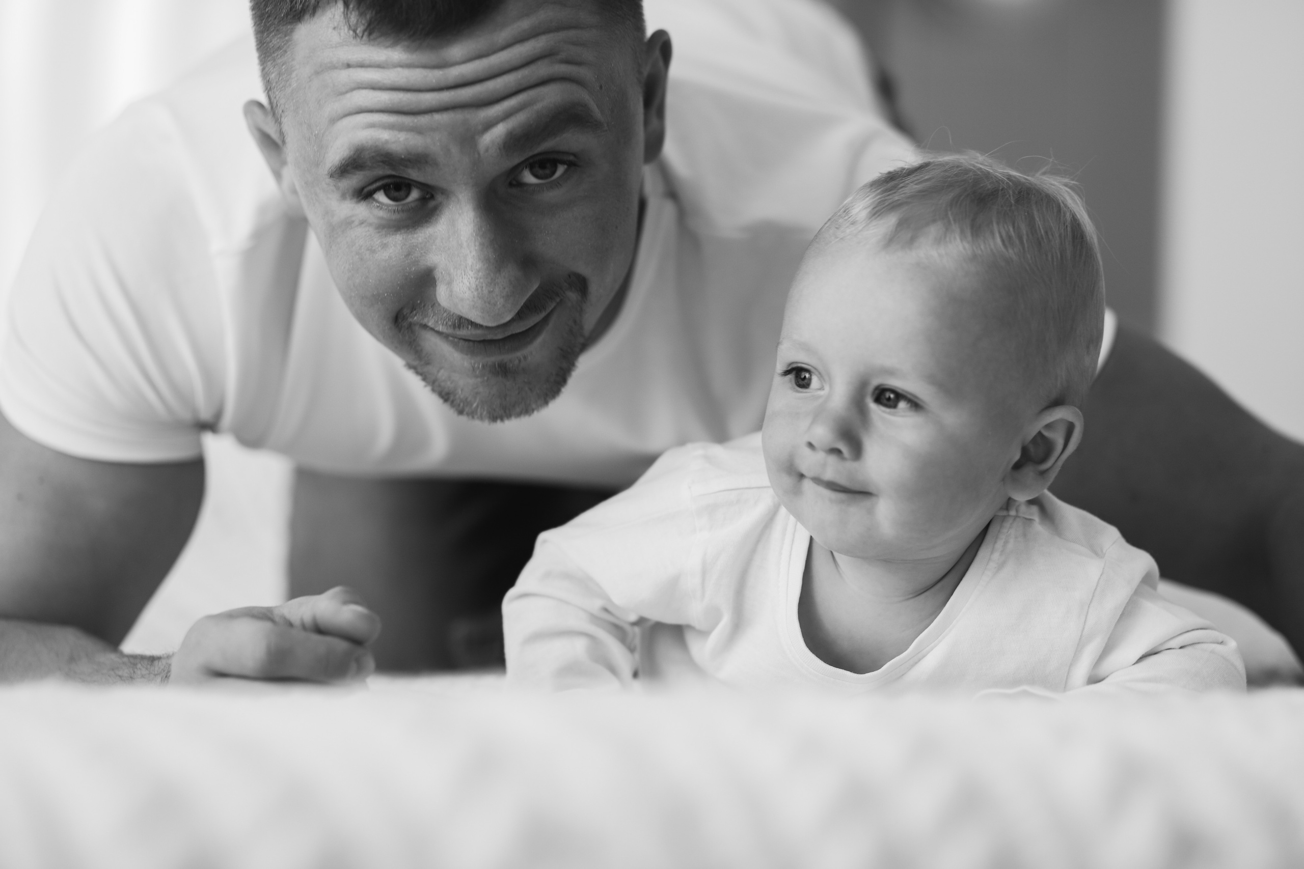 Семейная фотосессия Киры и Владимира с малышом. Сімейний та дитячий фотограф Київ, Ірпінь, Буча — Галина Пивоварова