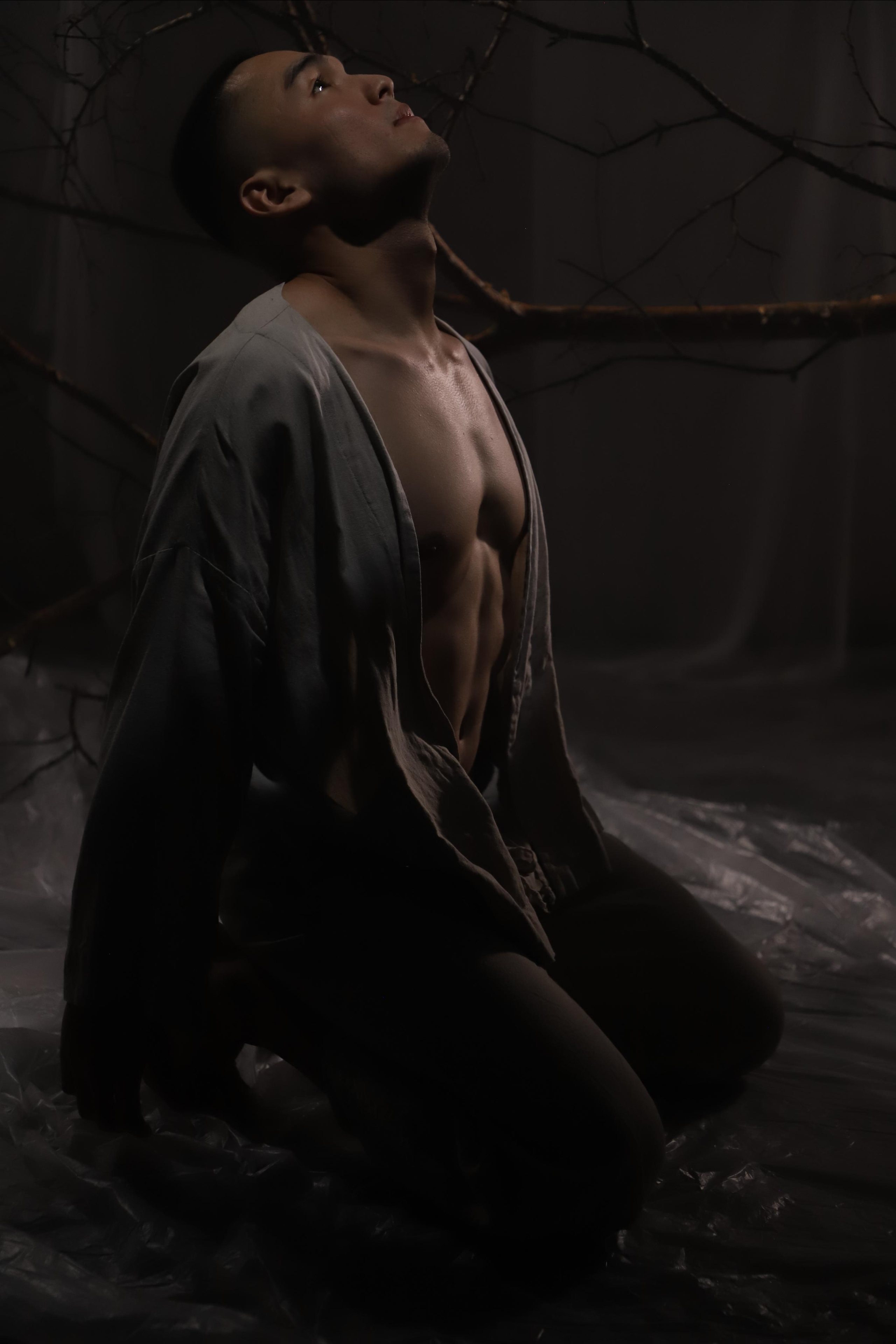 Харизма самурая Вадима. Сімейний та дитячий фотограф Київ, Ірпінь, Буча — Галина Пивоварова