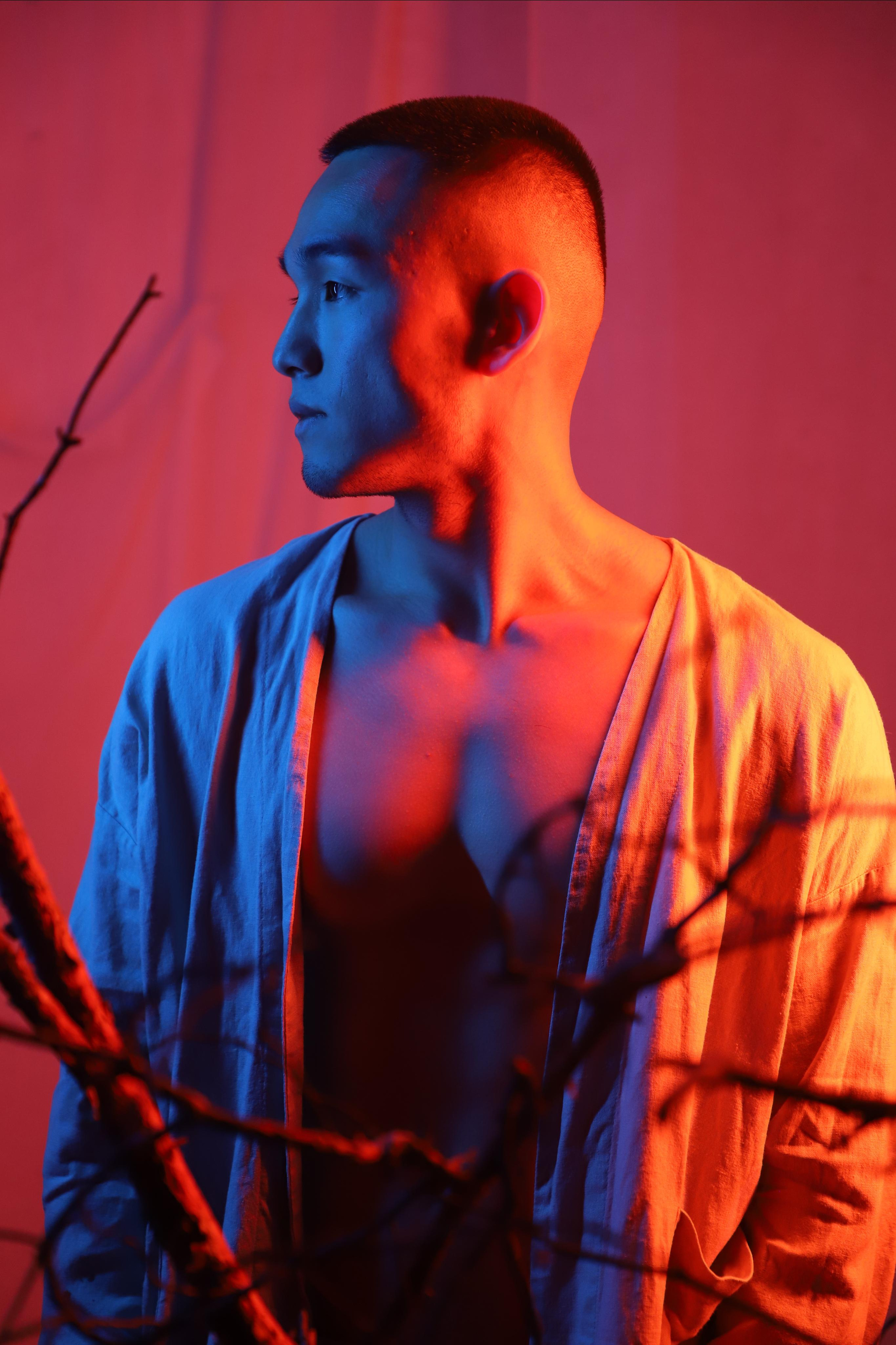 Харизма самурая Вадима. Сімейний та дитячий фотограф Київ, Ірпінь, Буча — Галина Пивоварова