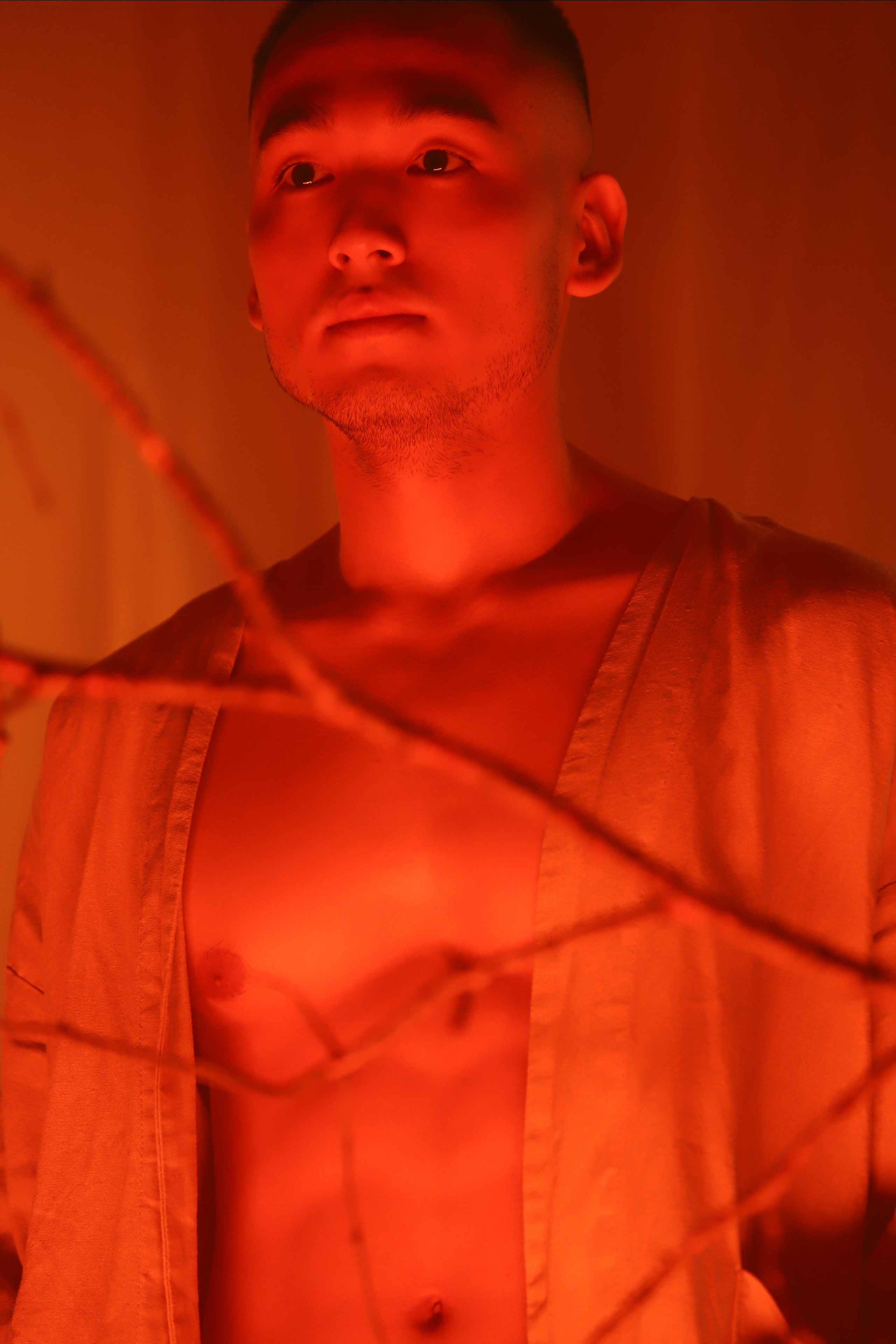 Харизма самурая Вадима. Сімейний та дитячий фотограф Київ, Ірпінь, Буча — Галина Пивоварова