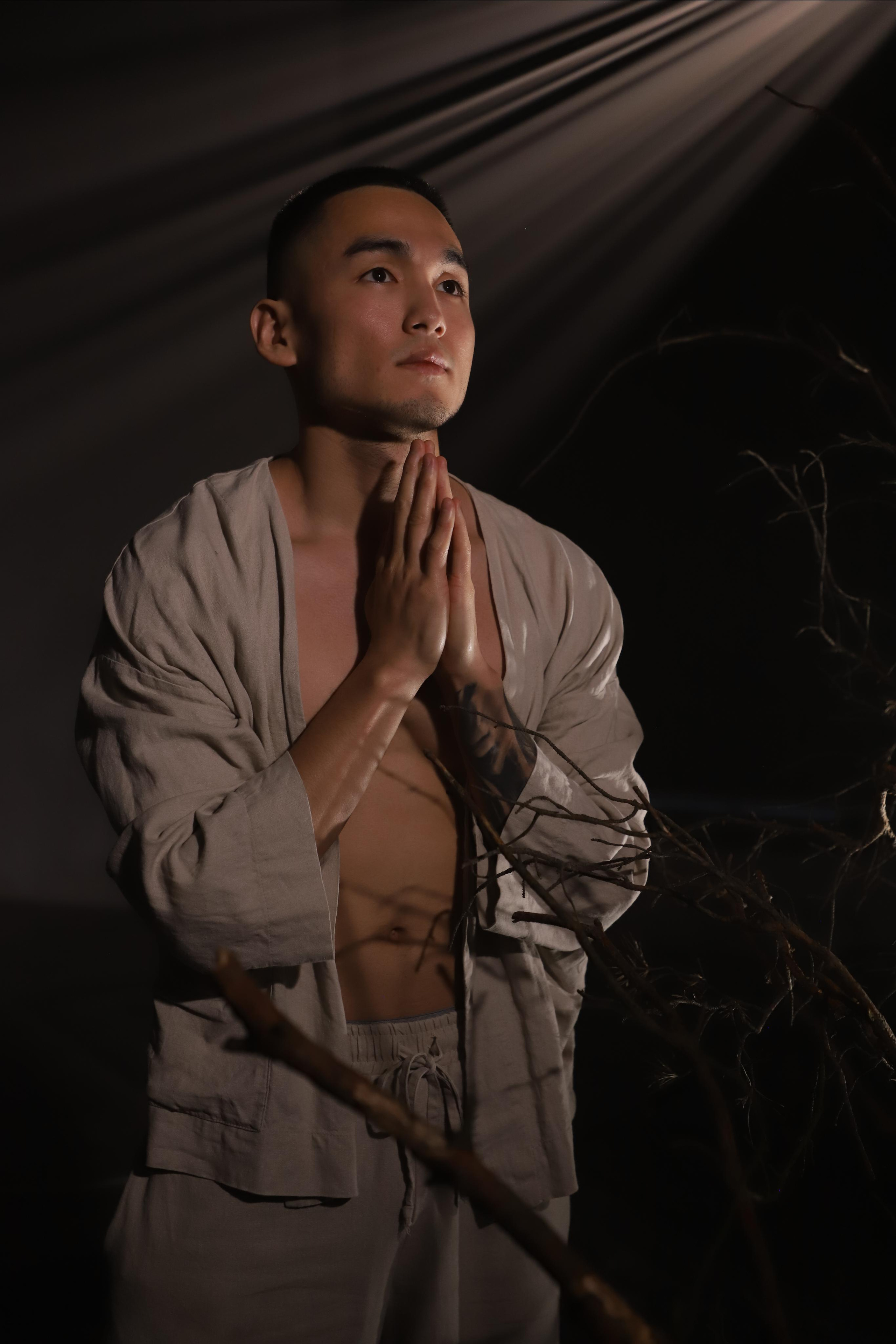 Харизма самурая Вадима. Сімейний та дитячий фотограф Київ, Ірпінь, Буча — Галина Пивоварова