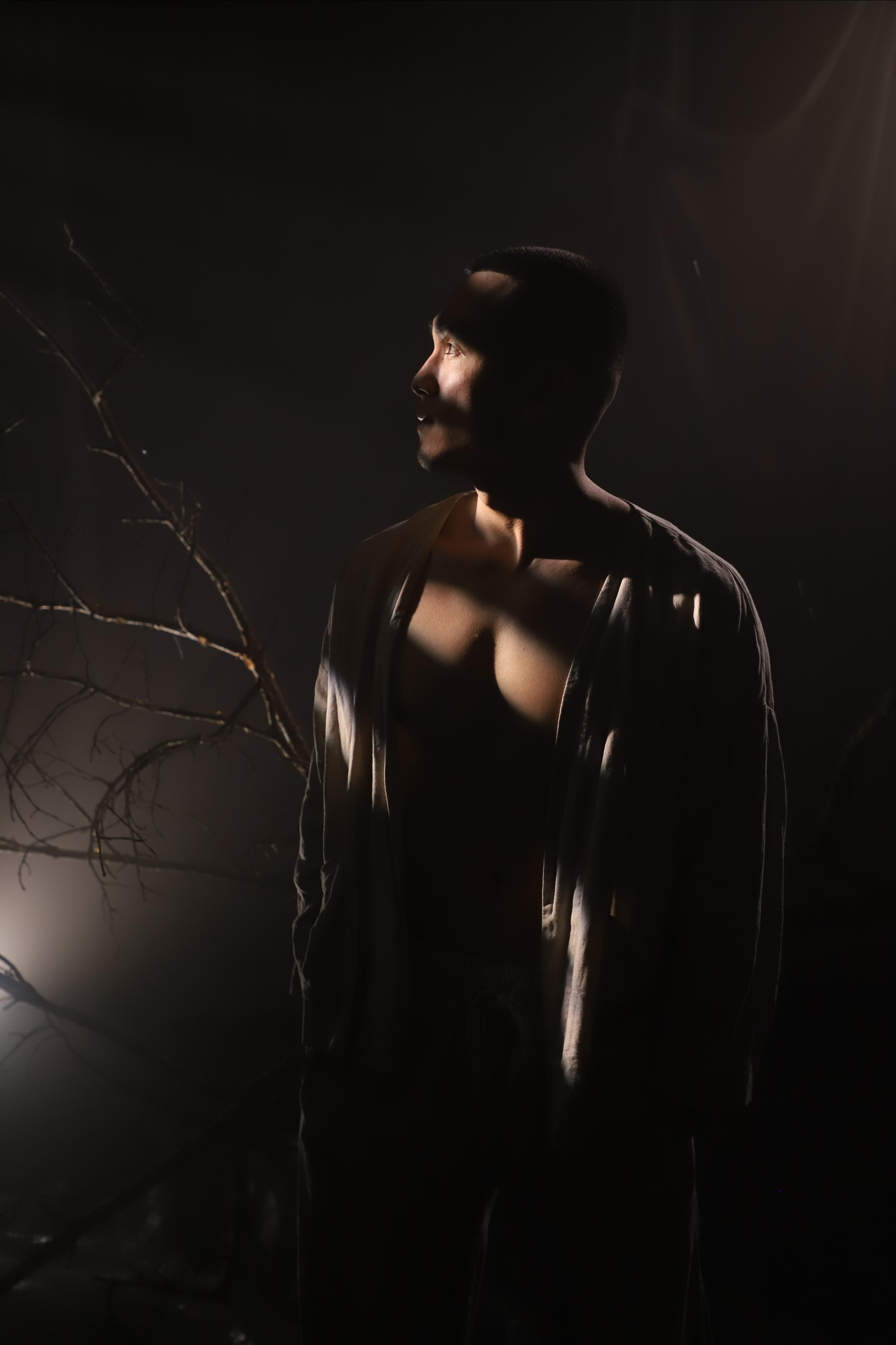 Харизма самурая Вадима. Сімейний та дитячий фотограф Київ, Ірпінь, Буча — Галина Пивоварова