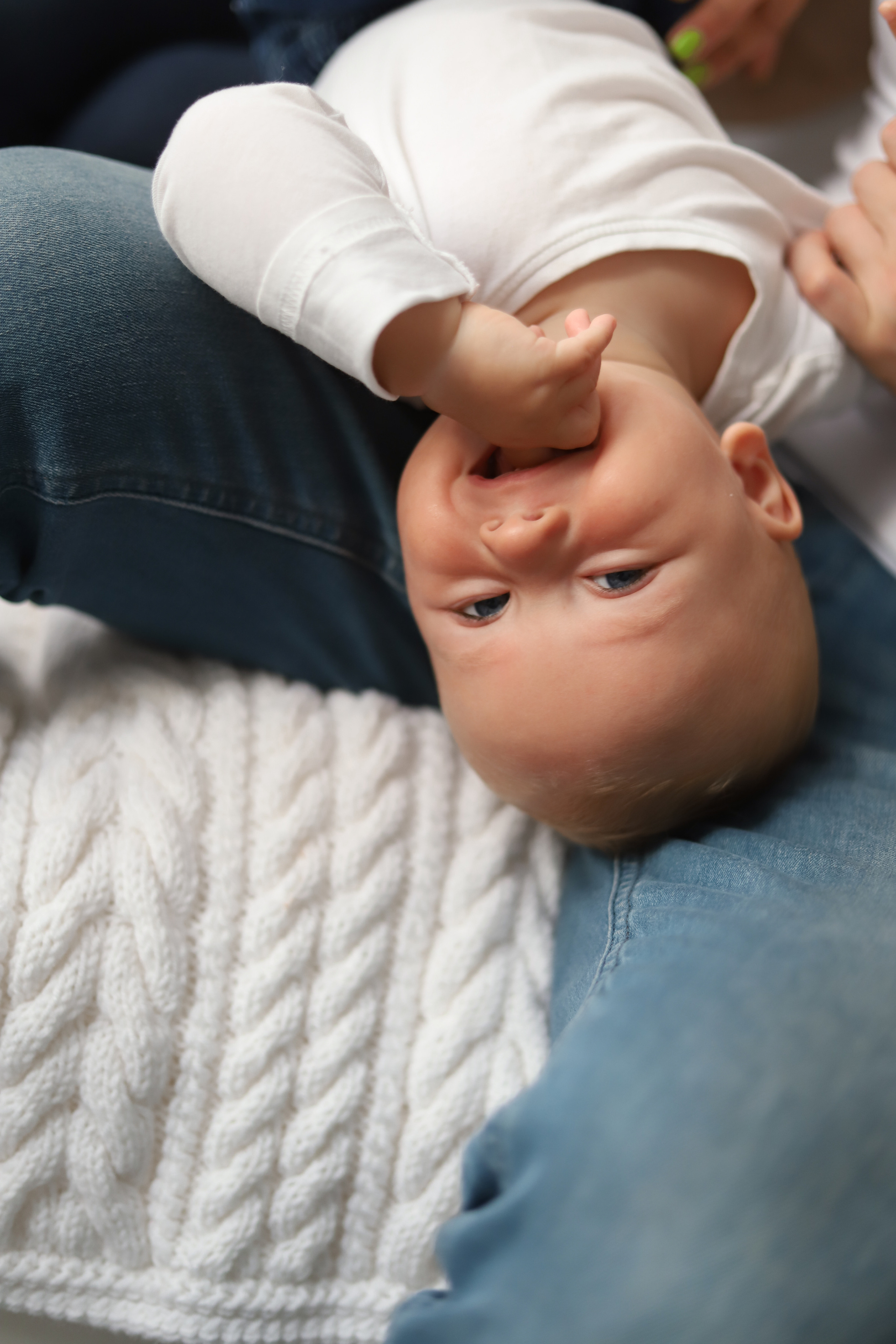 Семейная фотосессия Киры и Владимира с малышом. Сімейний та дитячий фотограф Київ, Ірпінь, Буча — Галина Пивоварова