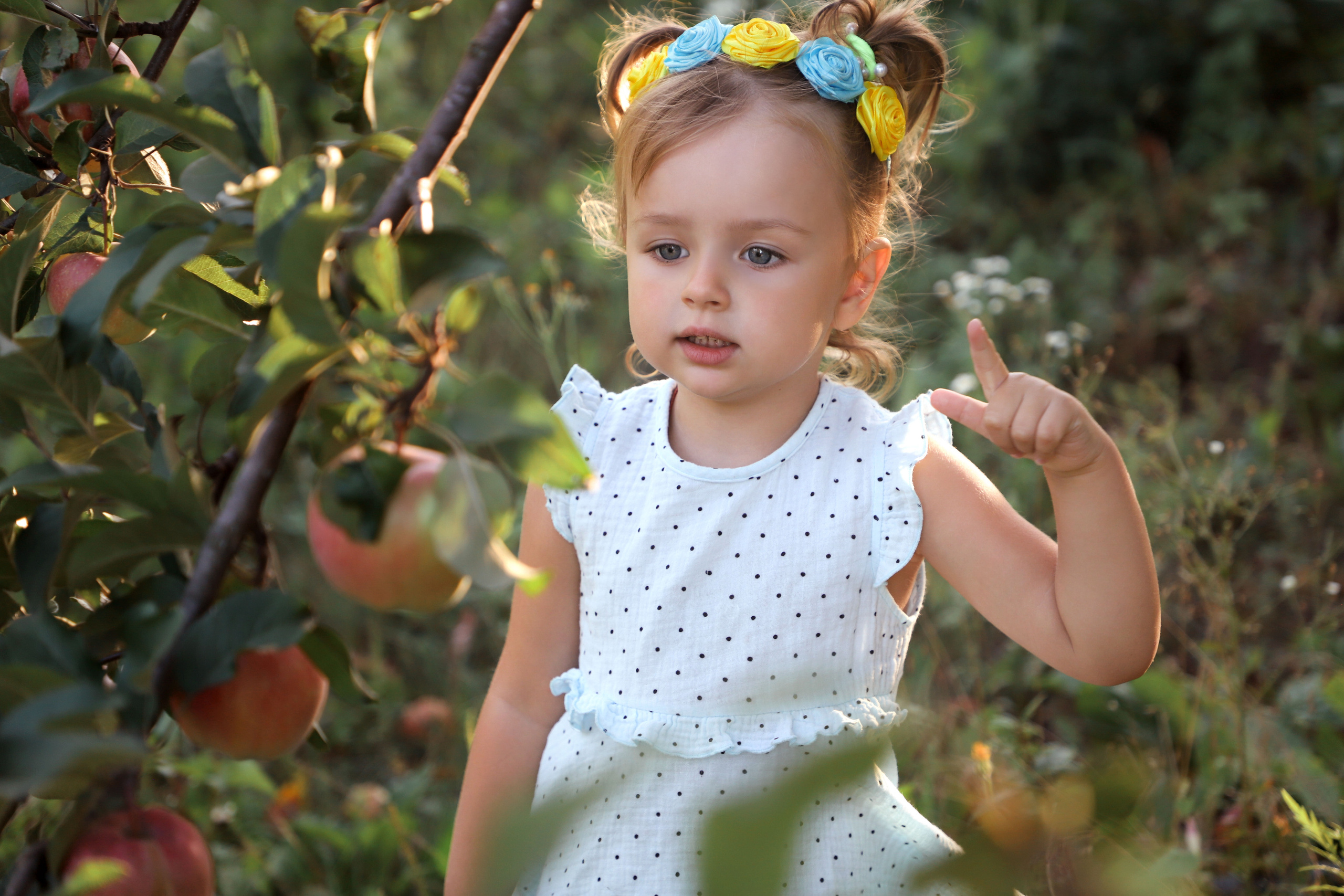 Дитяча фотосесія «Літо у бабусі»». Сімейний та дитячий фотограф Київ, Ірпінь, Буча — Галина Пивоварова