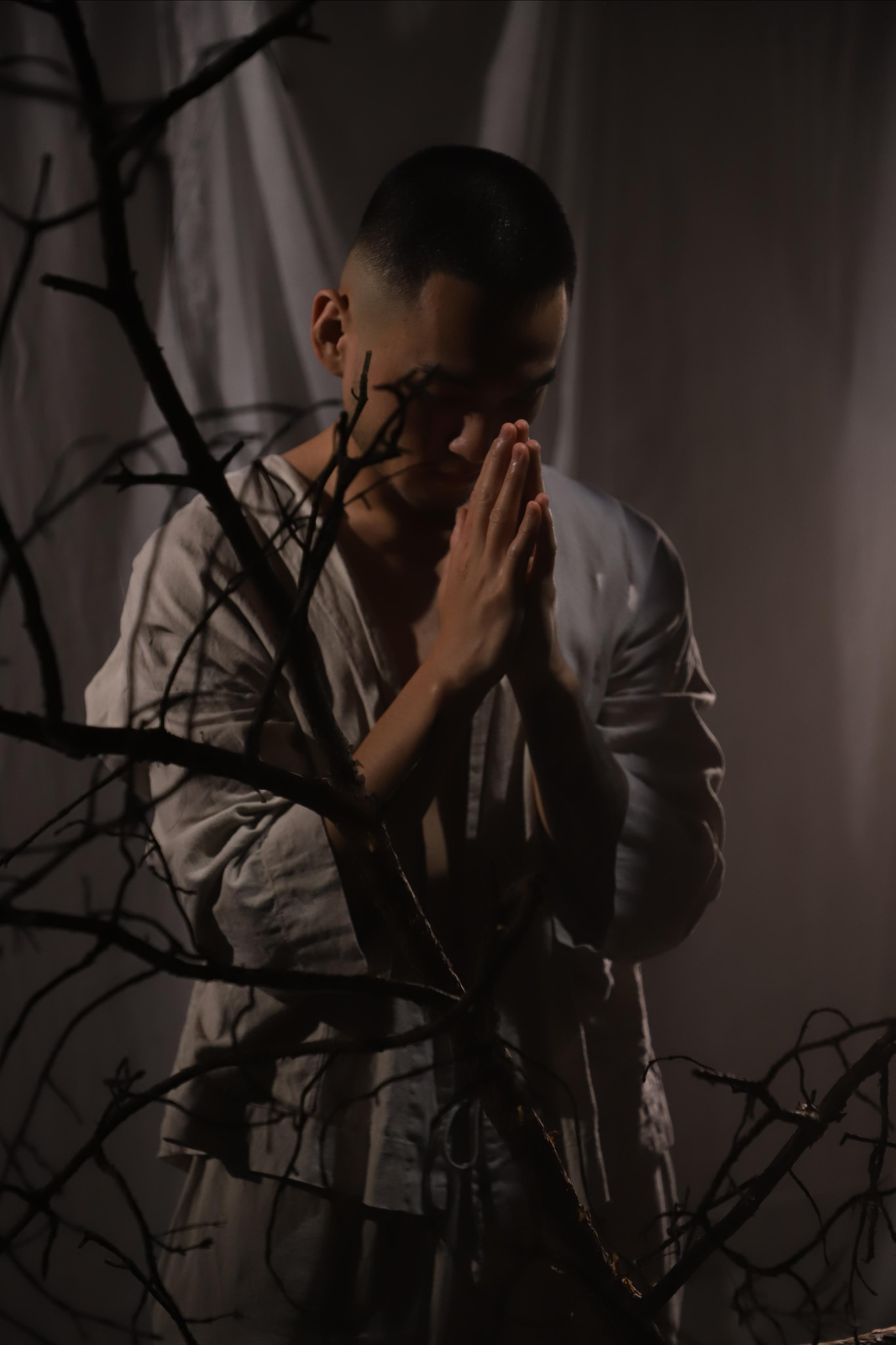 Харизма самурая Вадима. Сімейний та дитячий фотограф Київ, Ірпінь, Буча — Галина Пивоварова