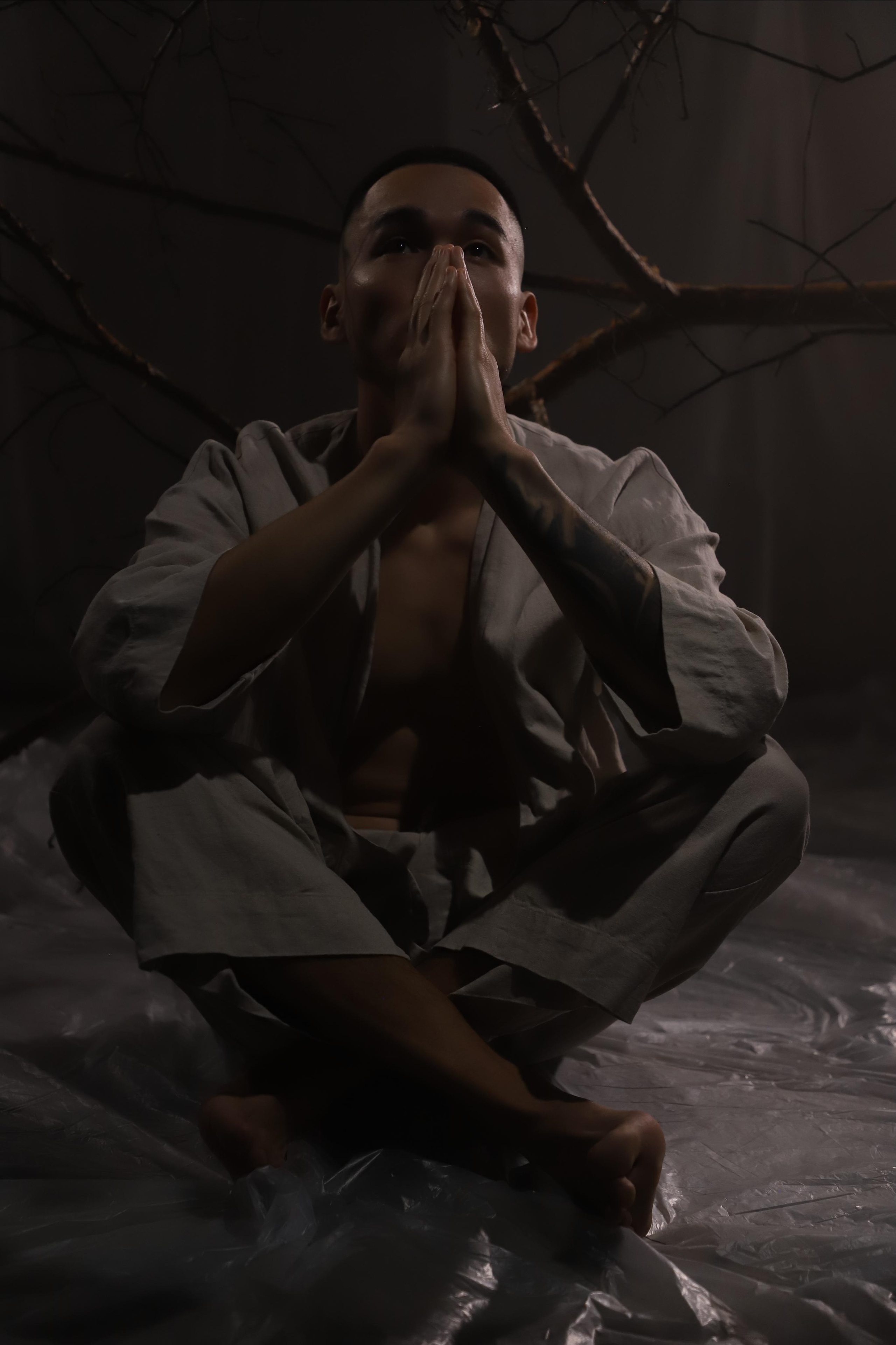 Харизма самурая Вадима. Сімейний та дитячий фотограф Київ, Ірпінь, Буча — Галина Пивоварова