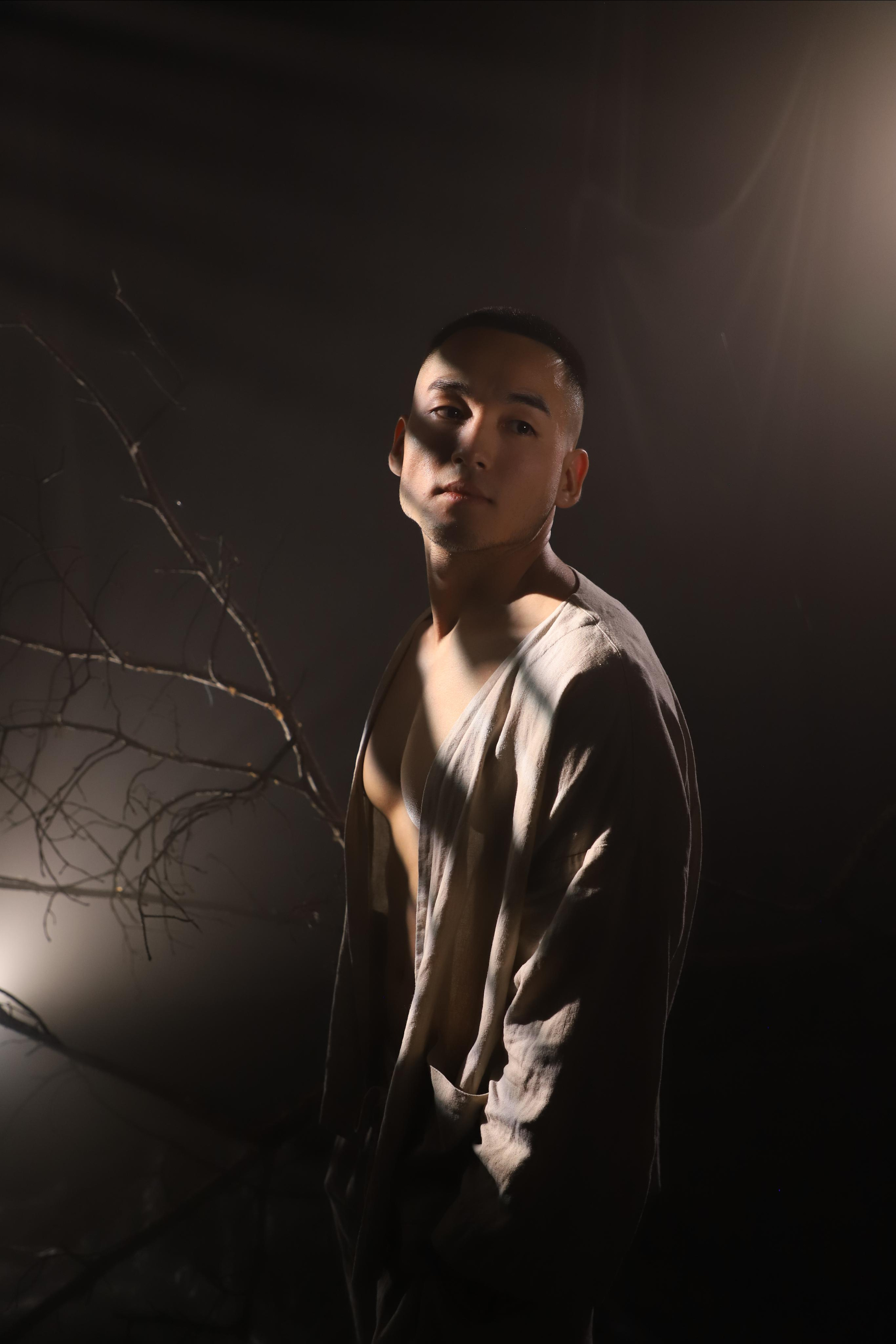 Харизма самурая Вадима. Сімейний та дитячий фотограф Київ, Ірпінь, Буча — Галина Пивоварова