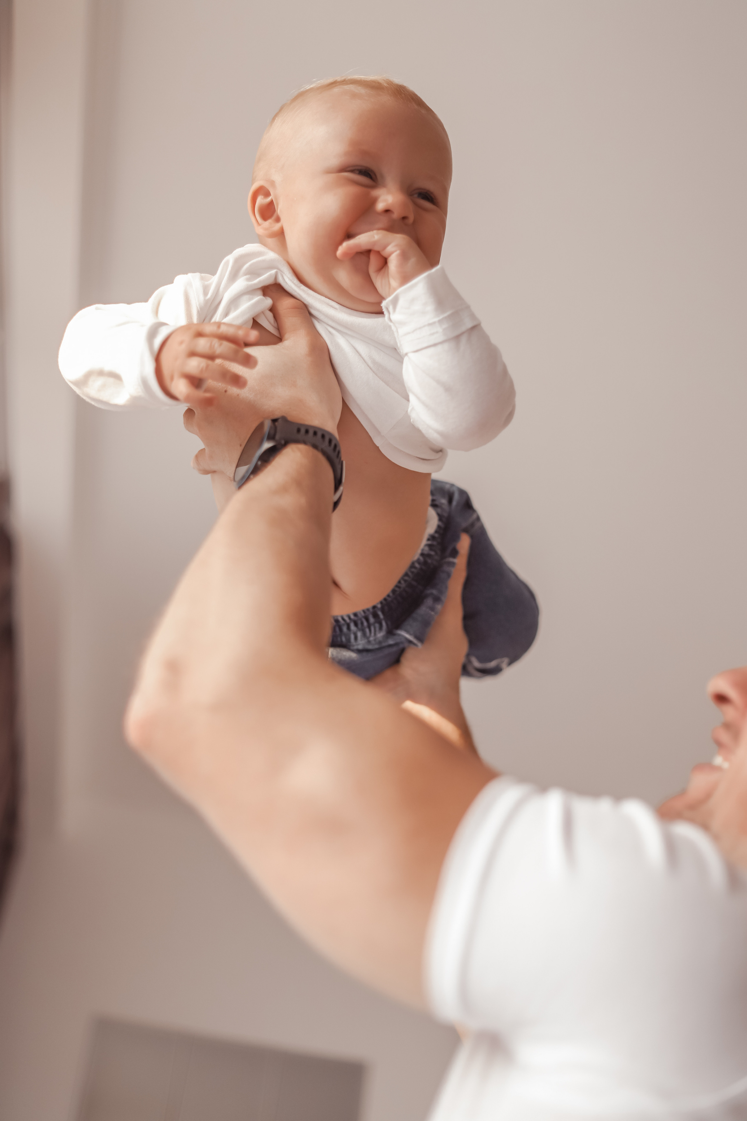 Семейная фотосессия Киры и Владимира с малышом. Сімейний та дитячий фотограф Київ, Ірпінь, Буча — Галина Пивоварова