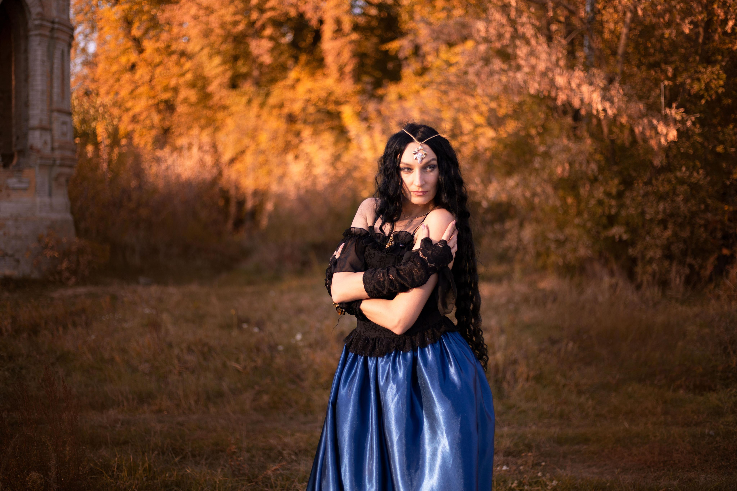 Фотопленер на развалинах усадьбы рода Остен-Сакен. Сімейний та дитячий фотограф Київ, Ірпінь, Буча — Галина Пивоварова