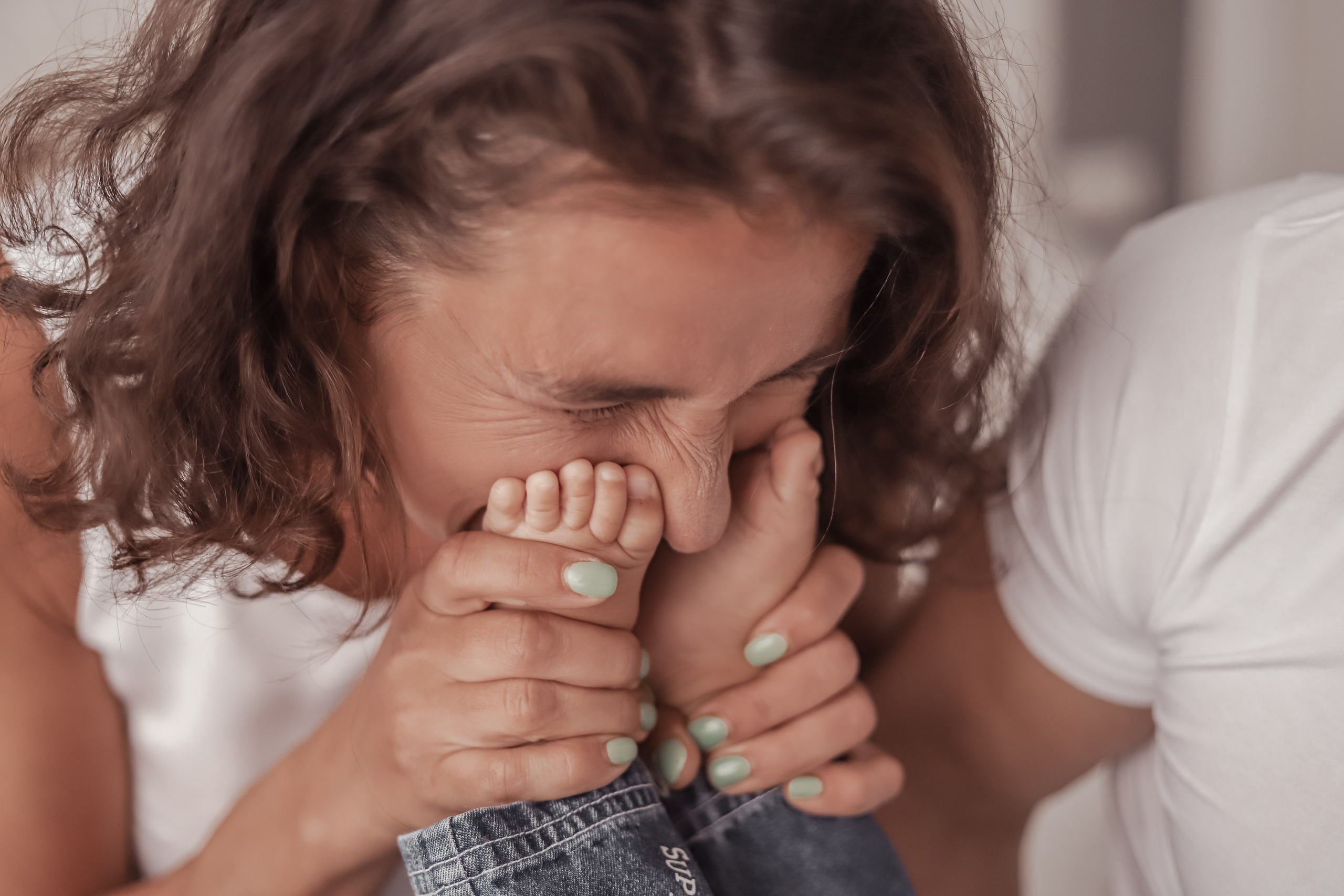 Семейная фотосессия Киры и Владимира с малышом. Сімейний та дитячий фотограф Київ, Ірпінь, Буча — Галина Пивоварова
