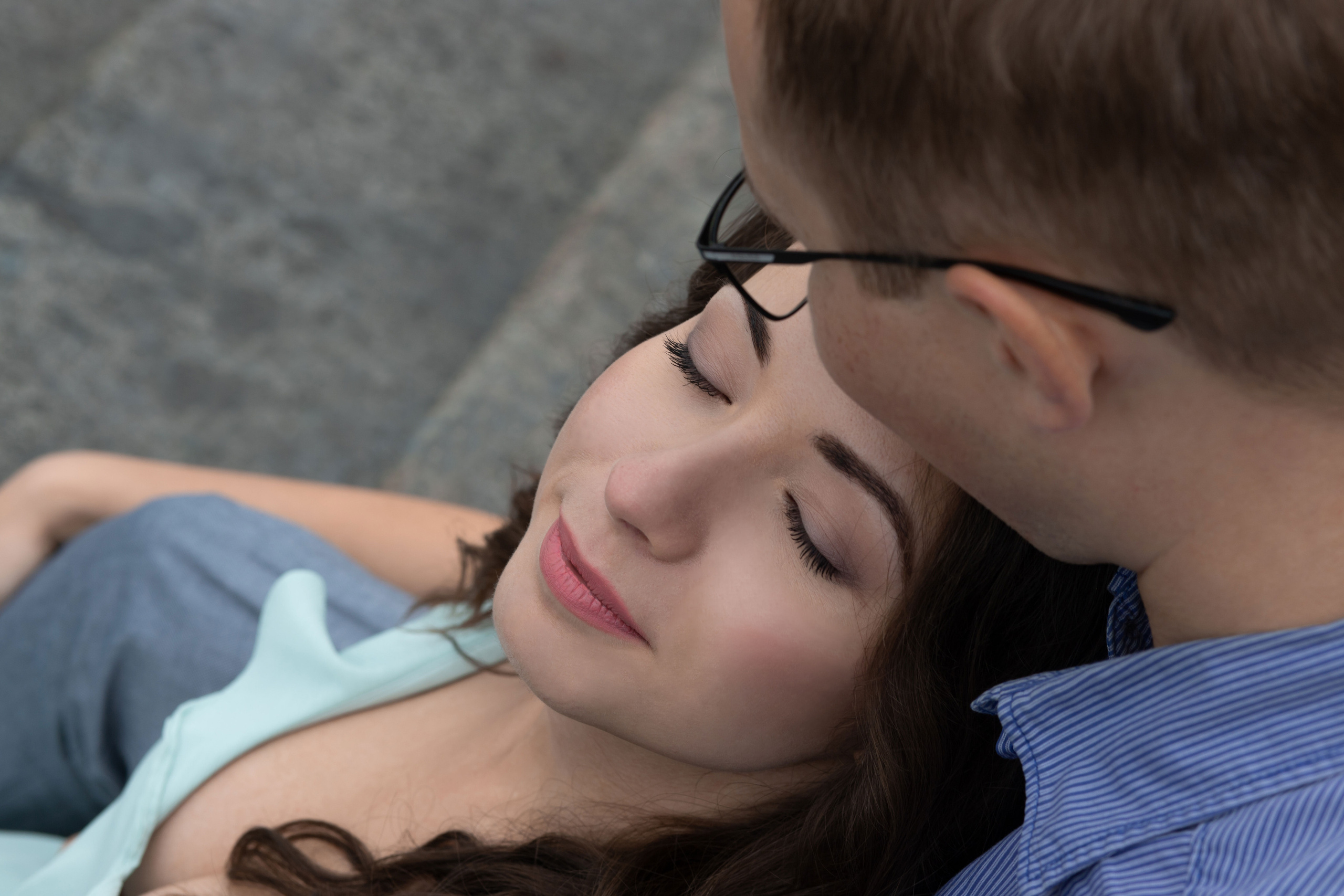 Фотопрогулка Lovestory Ксения и Игорь. Сімейний та дитячий фотограф Київ, Ірпінь, Буча — Галина Пивоварова