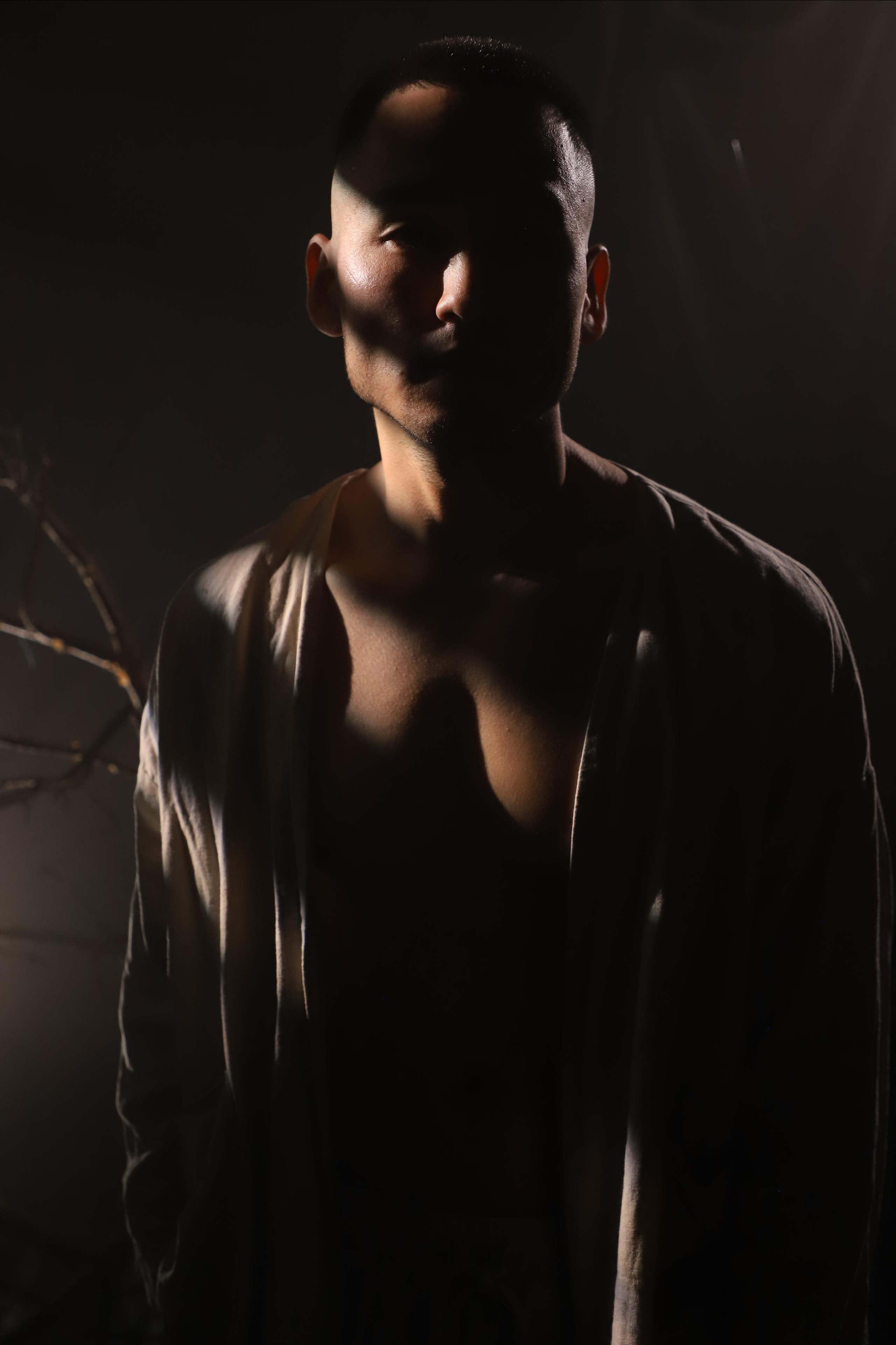 Харизма самурая Вадима. Сімейний та дитячий фотограф Київ, Ірпінь, Буча — Галина Пивоварова