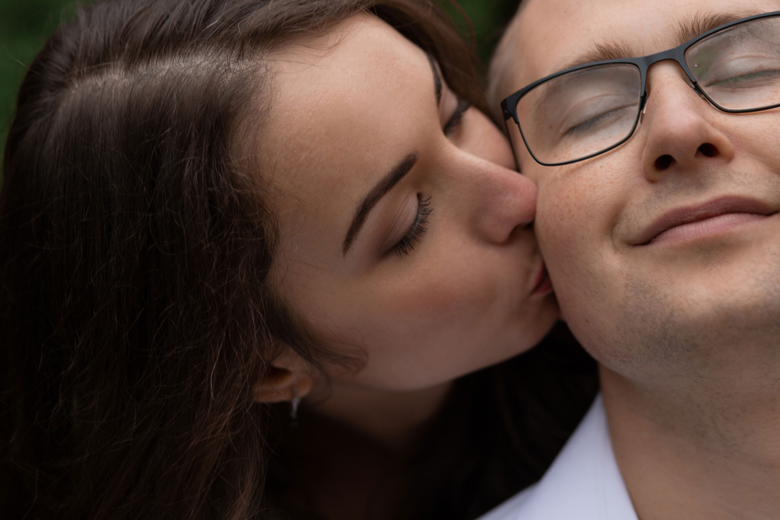 Фотопрогулка Lovestory Ксения и Игорь. Сімейний та дитячий фотограф Київ, Ірпінь, Буча — Галина Пивоварова