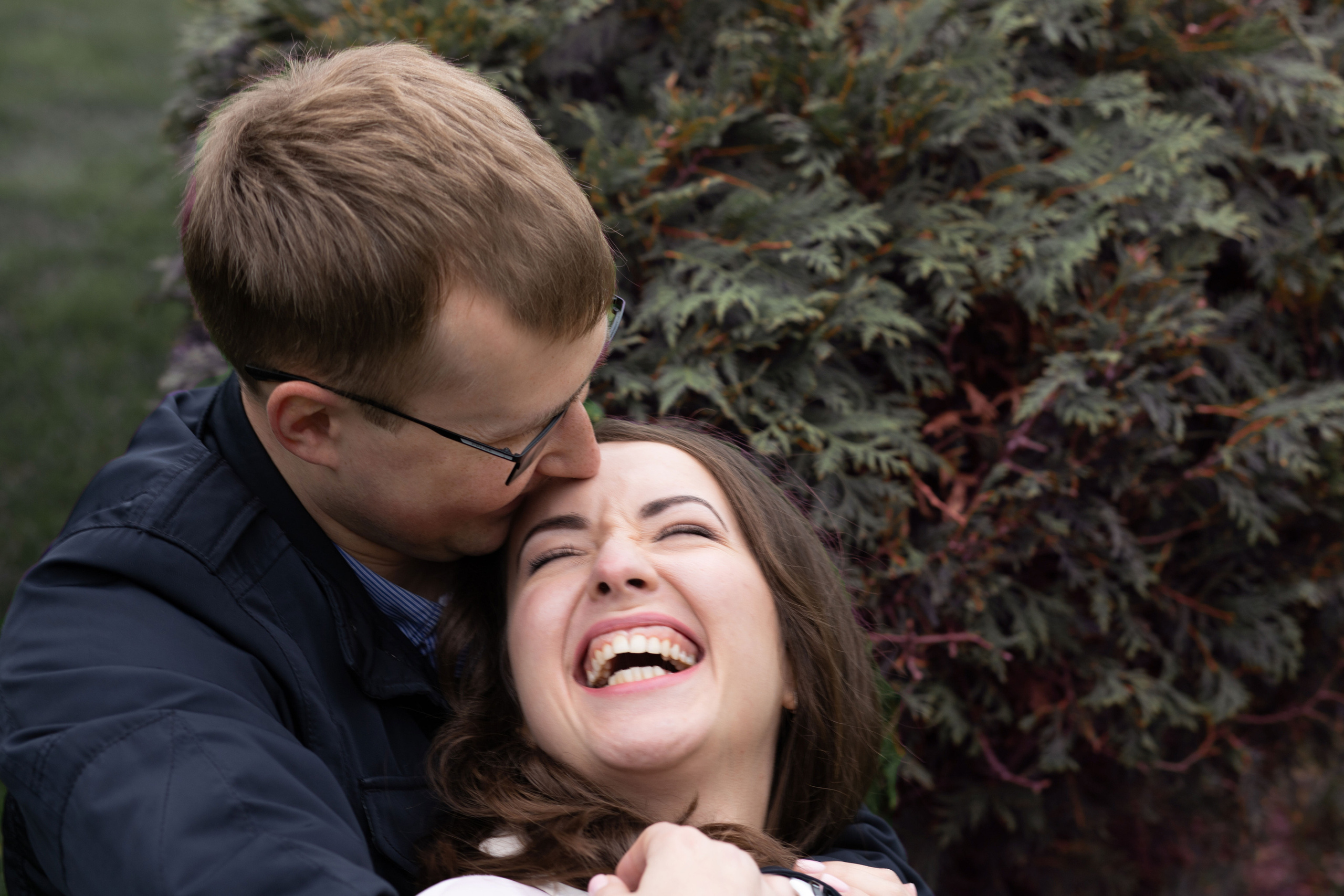 Фотопрогулка Lovestory Ксения и Игорь. Сімейний та дитячий фотограф Київ, Ірпінь, Буча — Галина Пивоварова