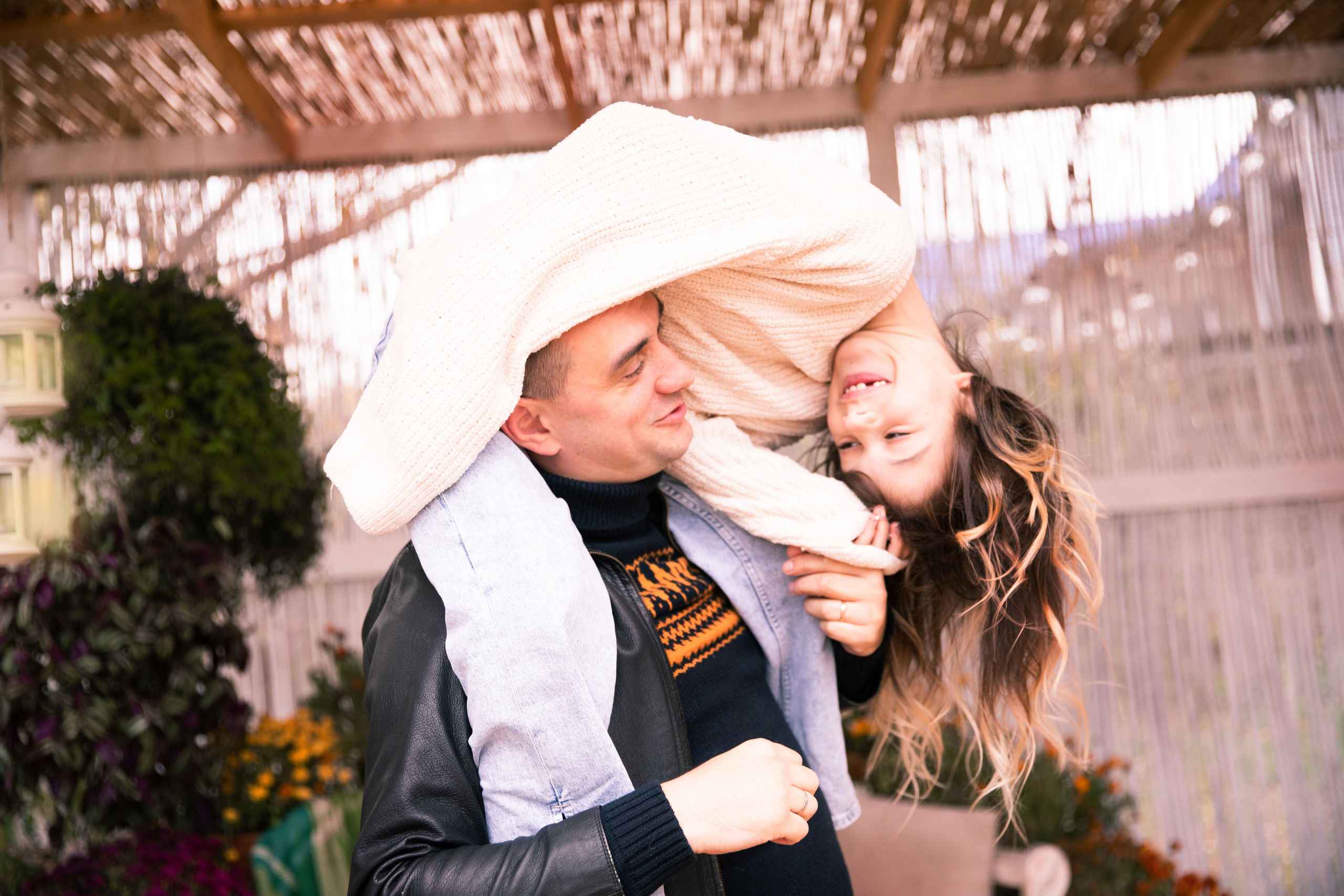 Фотосессия «Уютный вечер в кругу семьи». Сімейний та дитячий фотограф Київ, Ірпінь, Буча — Галина Пивоварова