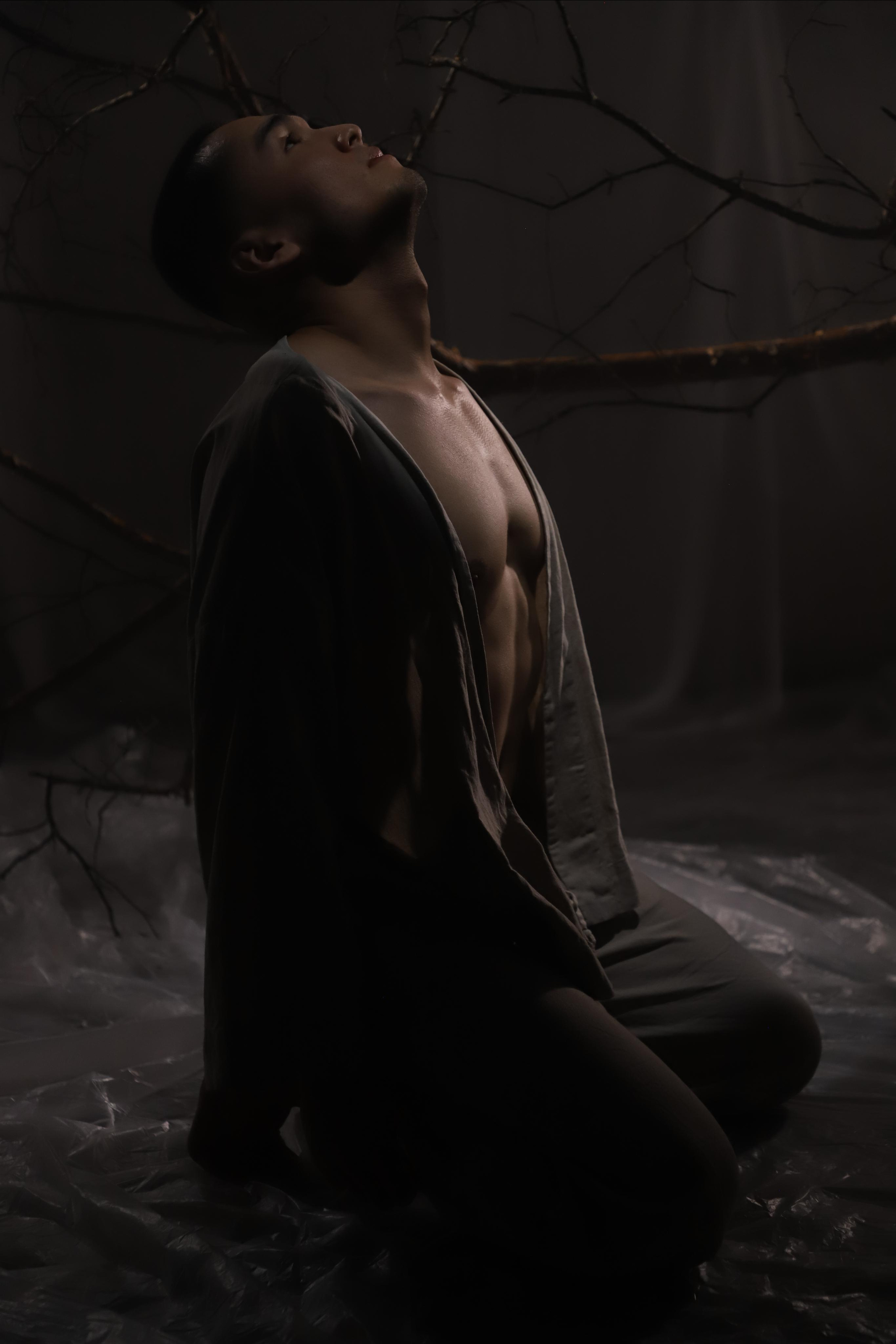 Харизма самурая Вадима. Сімейний та дитячий фотограф Київ, Ірпінь, Буча — Галина Пивоварова