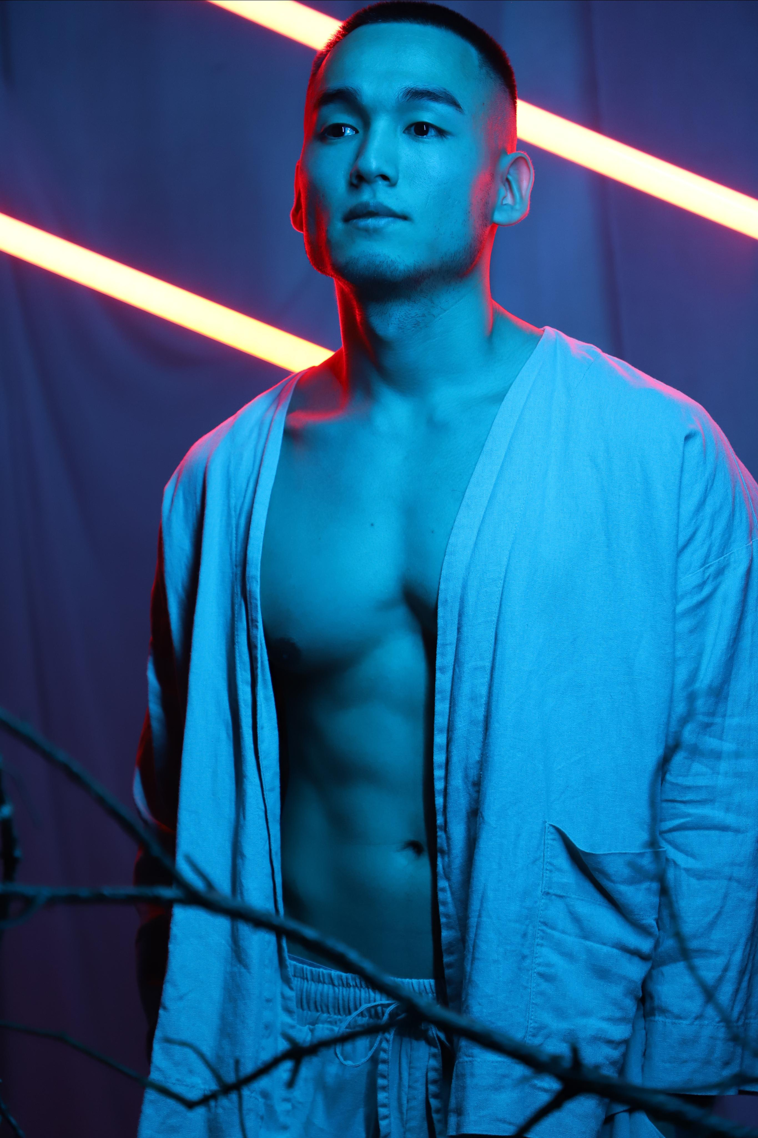 Харизма самурая Вадима. Сімейний та дитячий фотограф Київ, Ірпінь, Буча — Галина Пивоварова