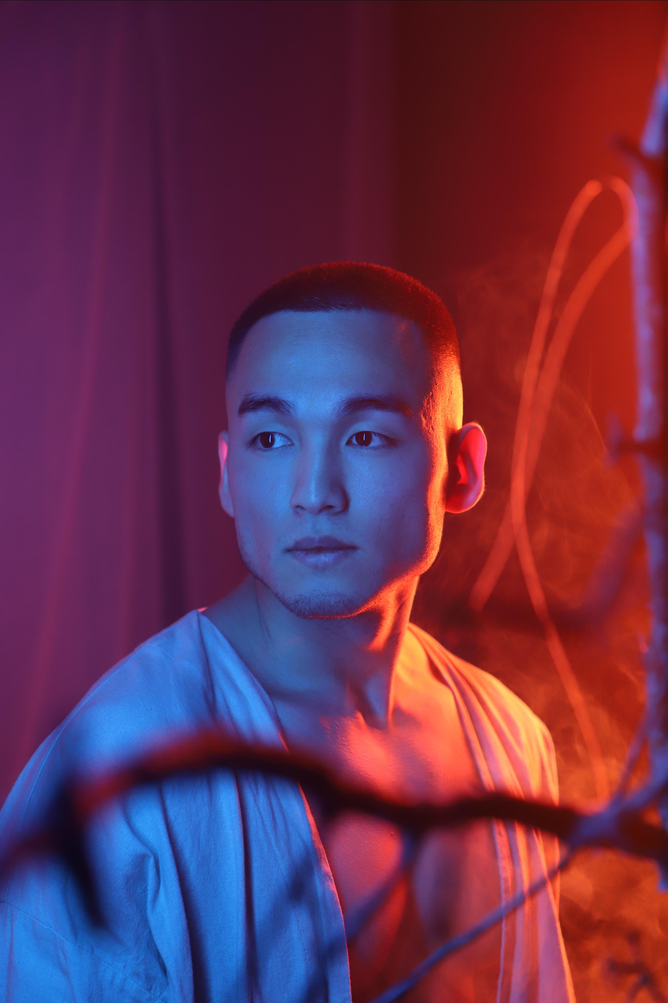 Харизма самурая Вадима. Сімейний та дитячий фотограф Київ, Ірпінь, Буча — Галина Пивоварова