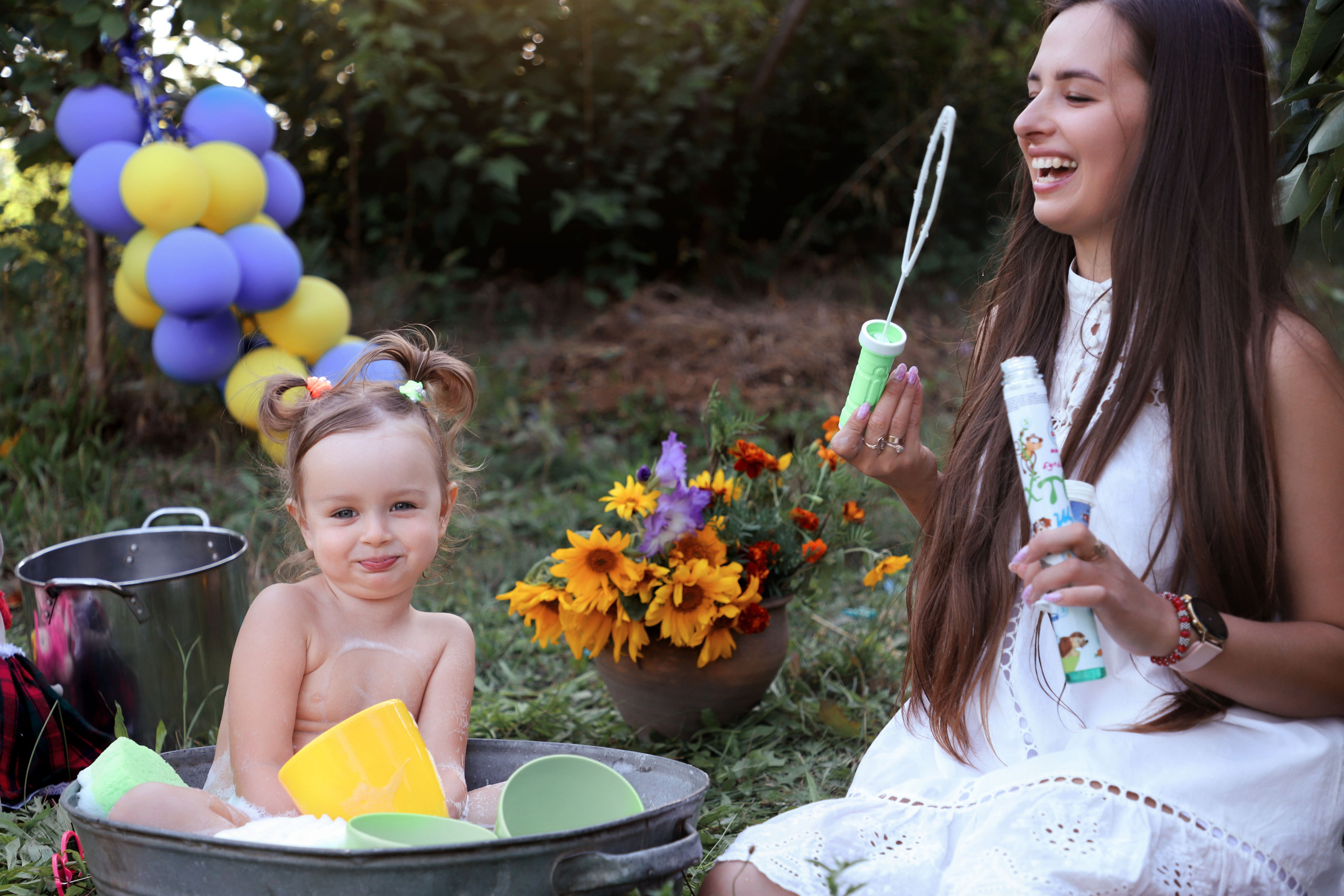 Дитяча фотосесія «Літо у бабусі»». Сімейний та дитячий фотограф Київ, Ірпінь, Буча — Галина Пивоварова