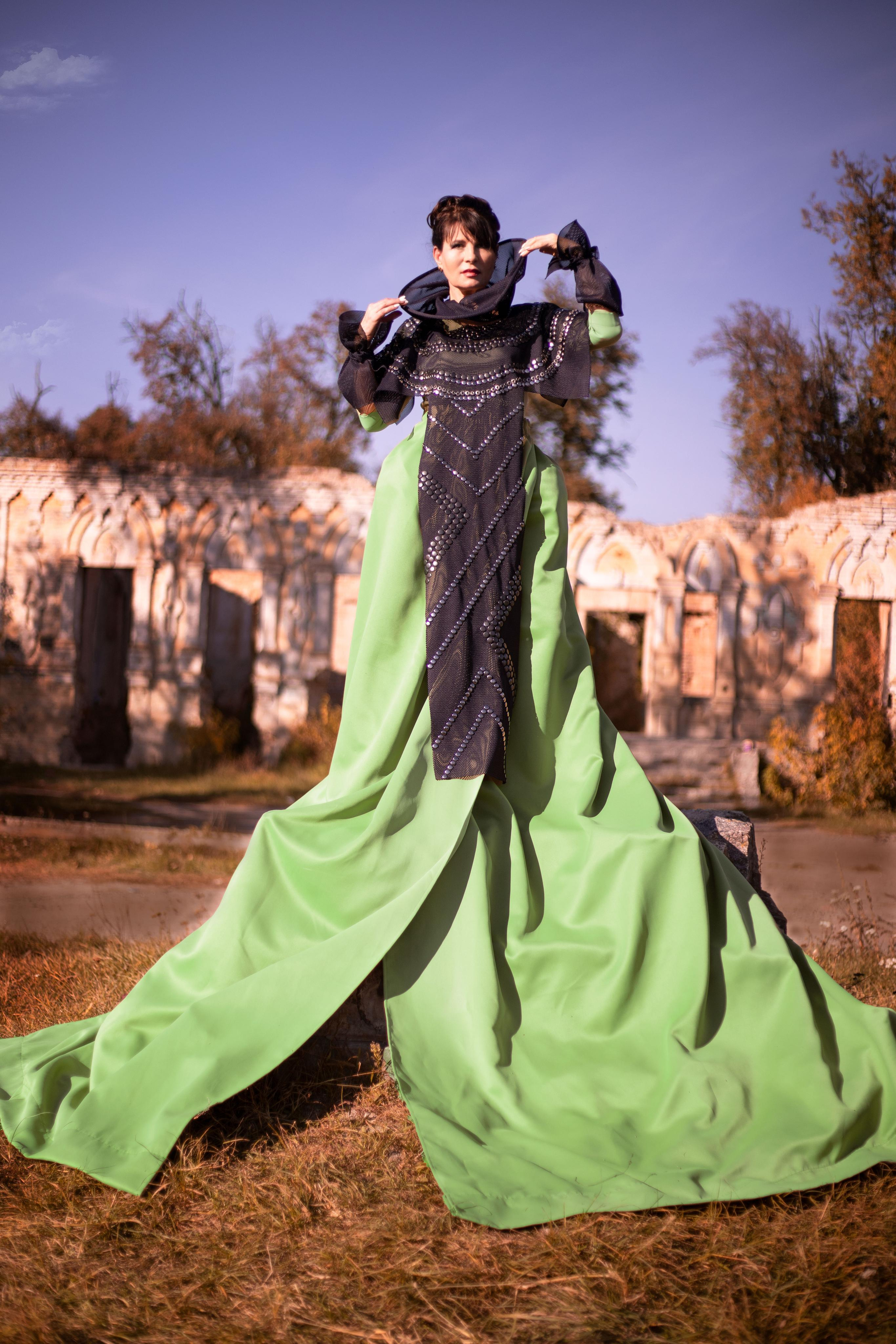 Фотопленер на развалинах усадьбы рода Остен-Сакен. Сімейний та дитячий фотограф Київ, Ірпінь, Буча — Галина Пивоварова