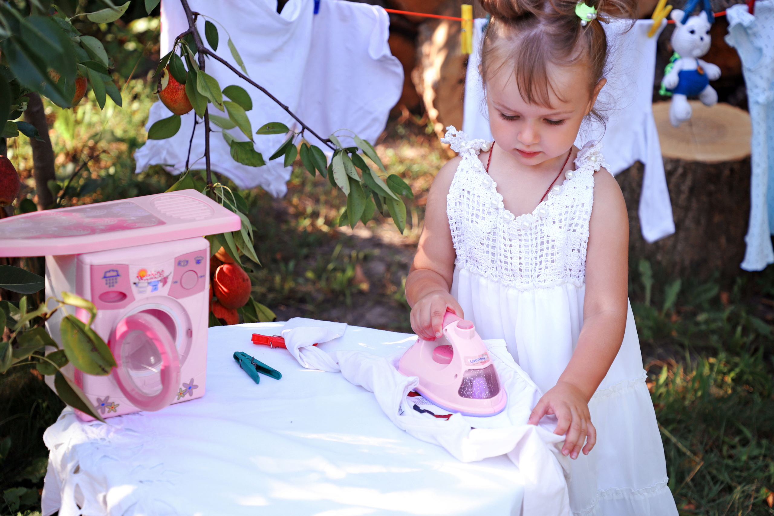 Дитяча фотосесія «Літо у бабусі»». Сімейний та дитячий фотограф Київ, Ірпінь, Буча — Галина Пивоварова